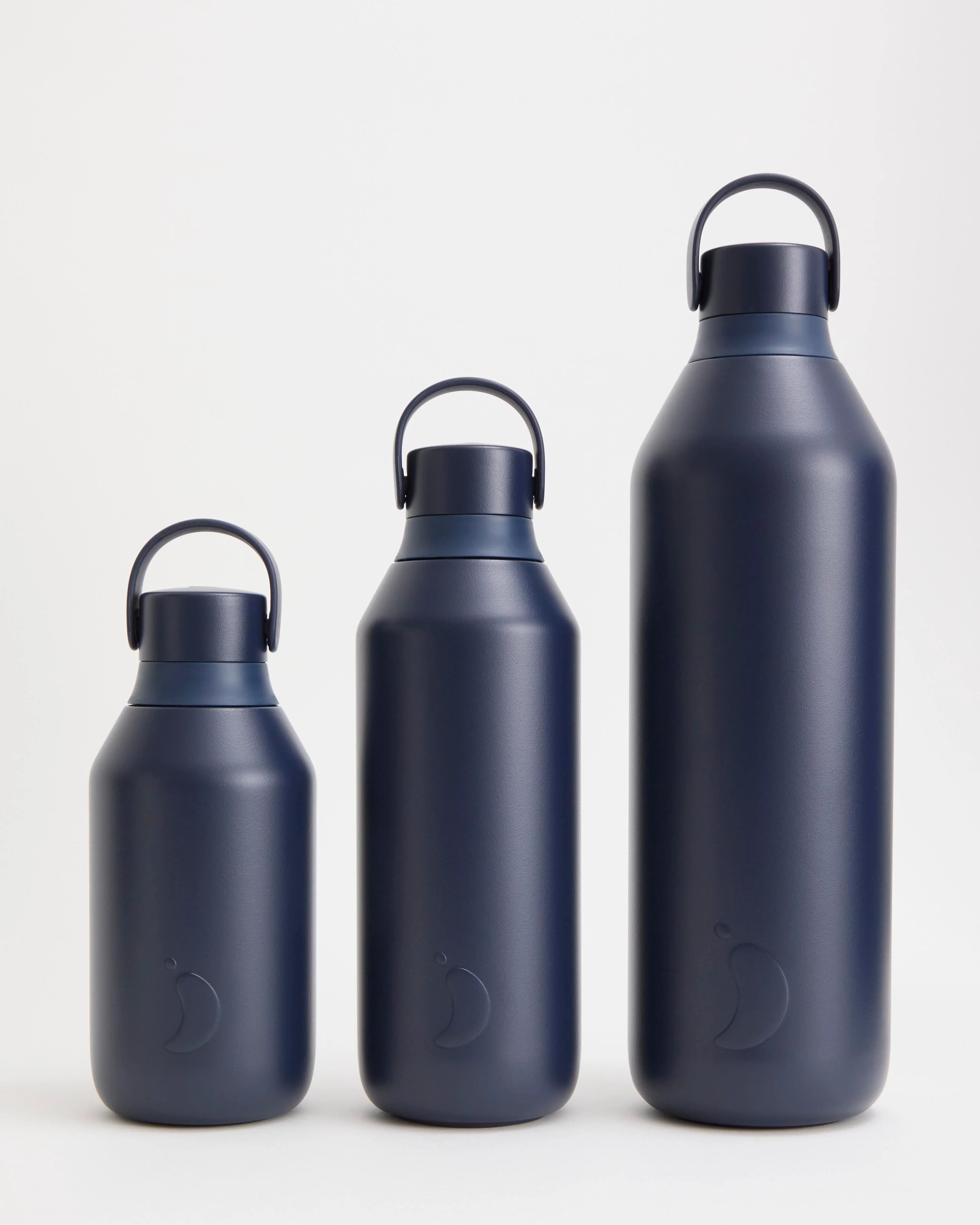 Astral Navy Blue Water Bottle - Image 19