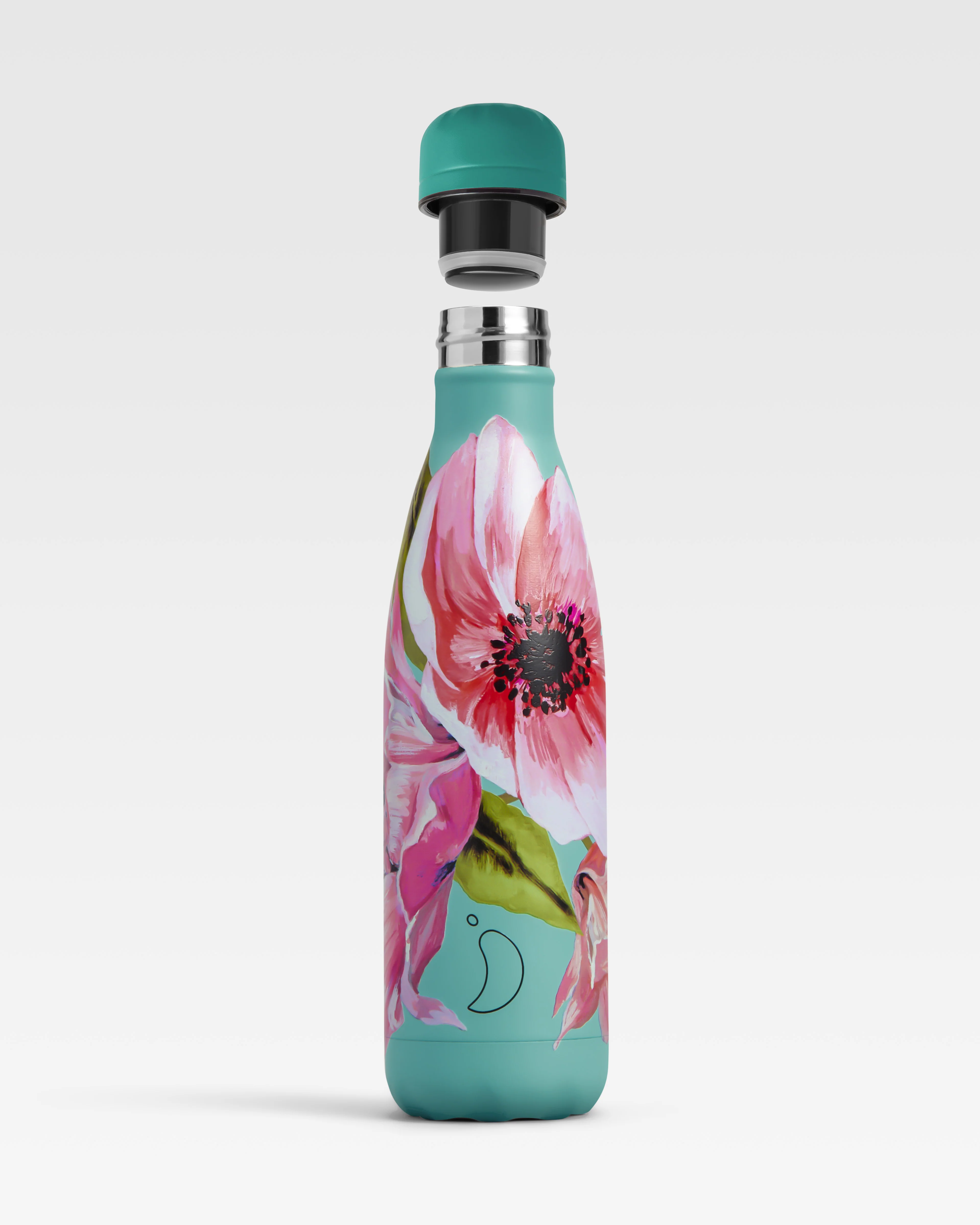Anenome Floral Water Bottle - Image 3