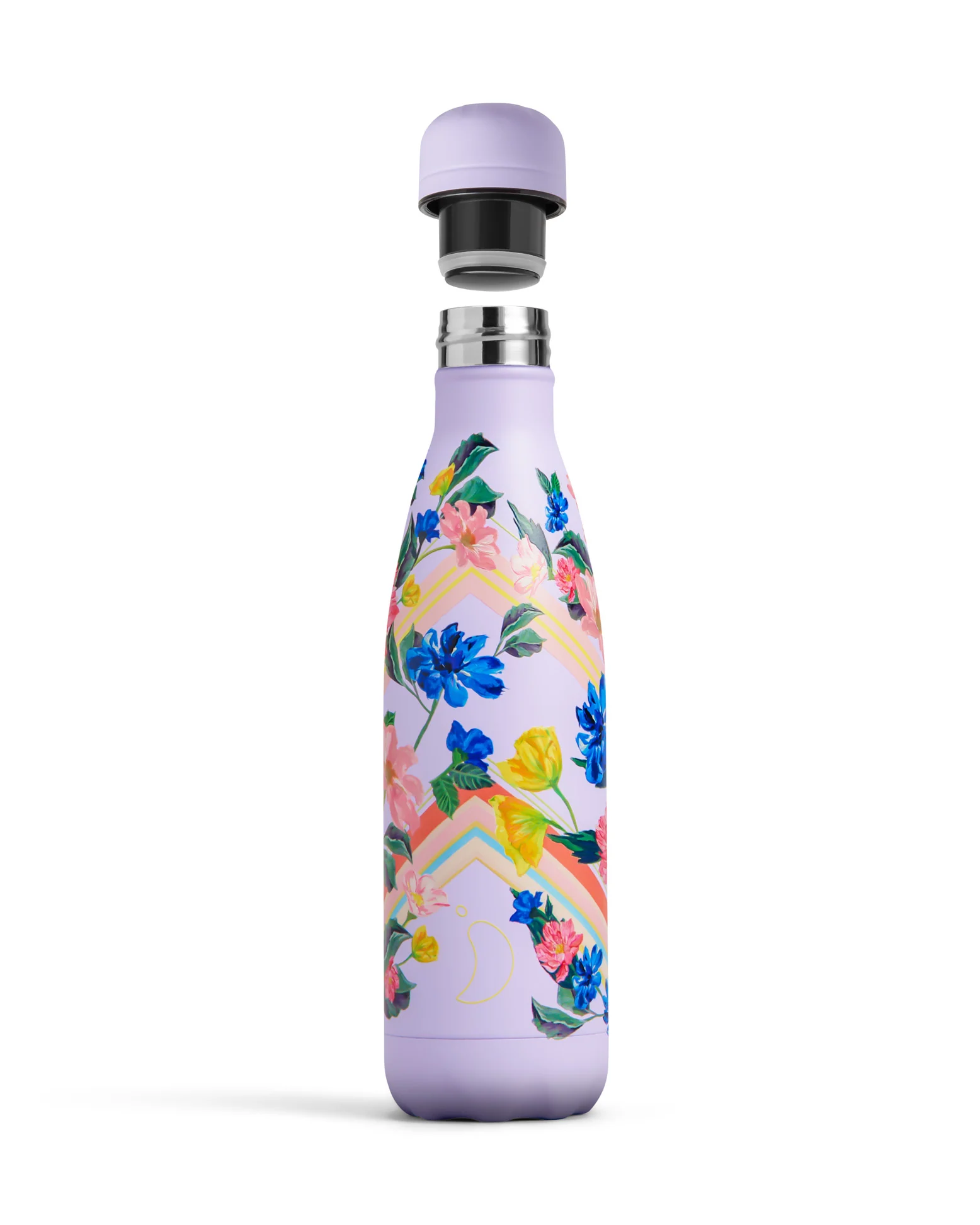 Graphic Garden Water Bottle - Image 3