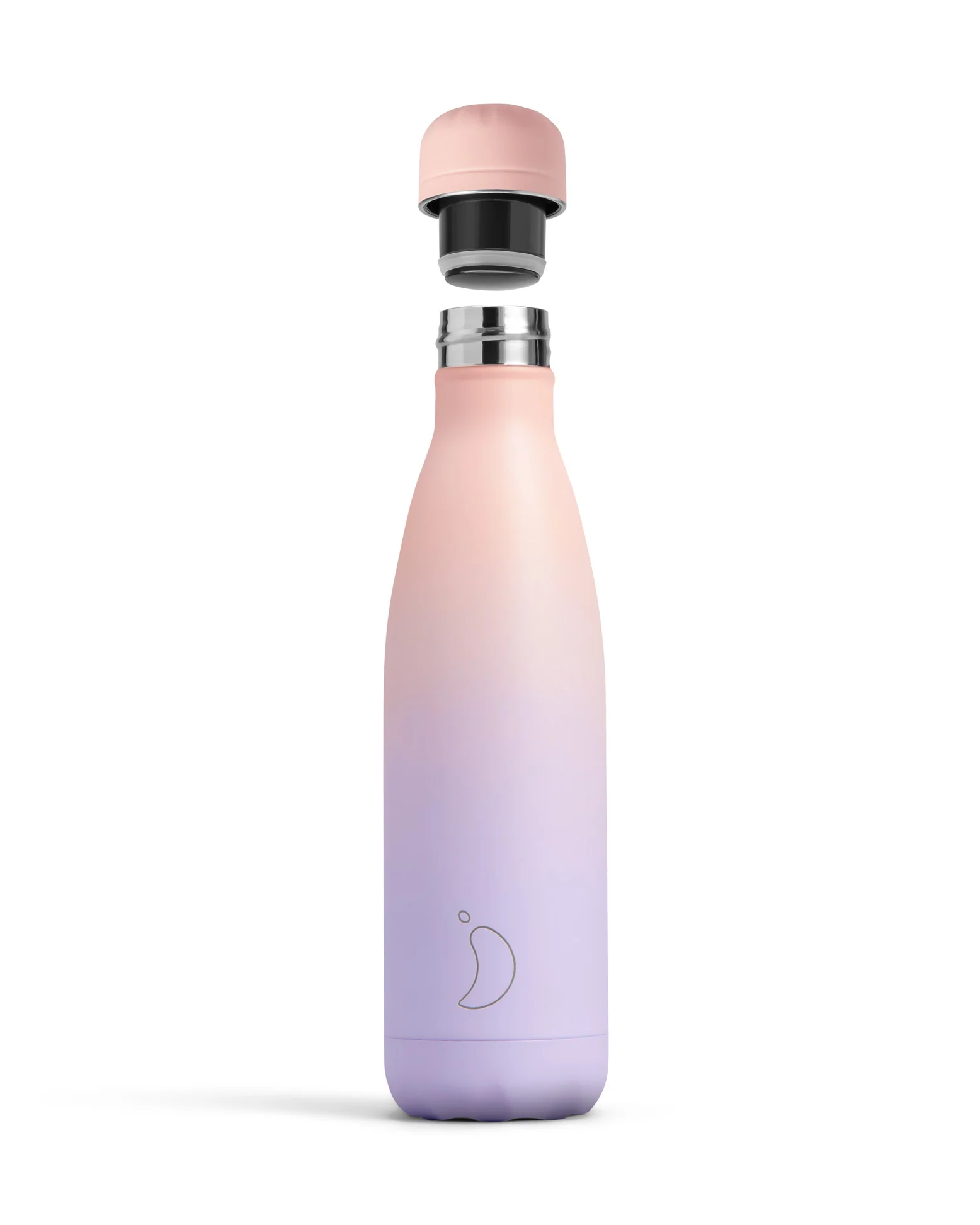 Lavender Purple Fog Water Bottle - Image 2