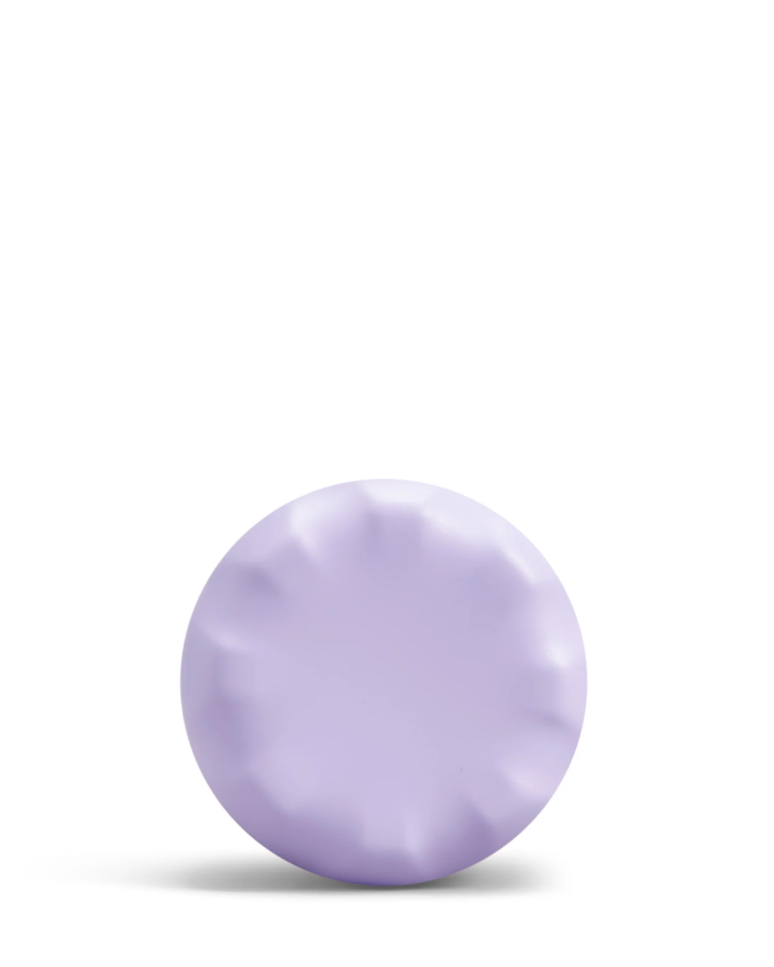 Lavender Purple Fog Water Bottle - Image 4
