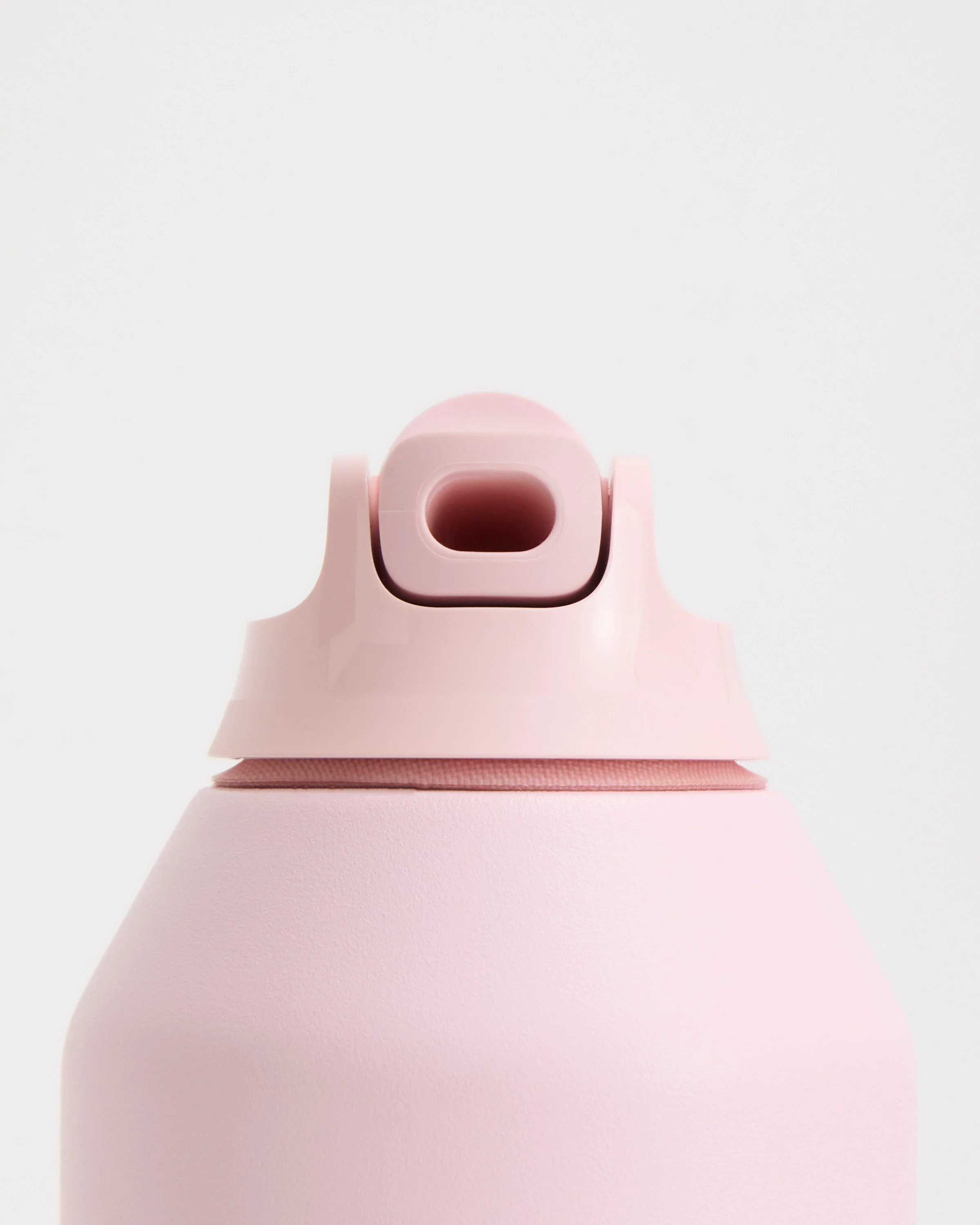 Blush Pink Flip Bottle - Image 3