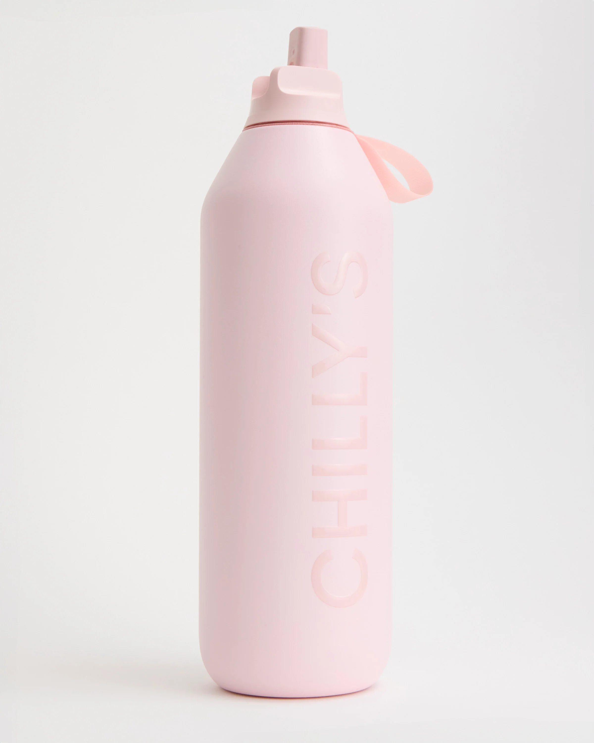 Blush Pink Flip Bottle - Image 7