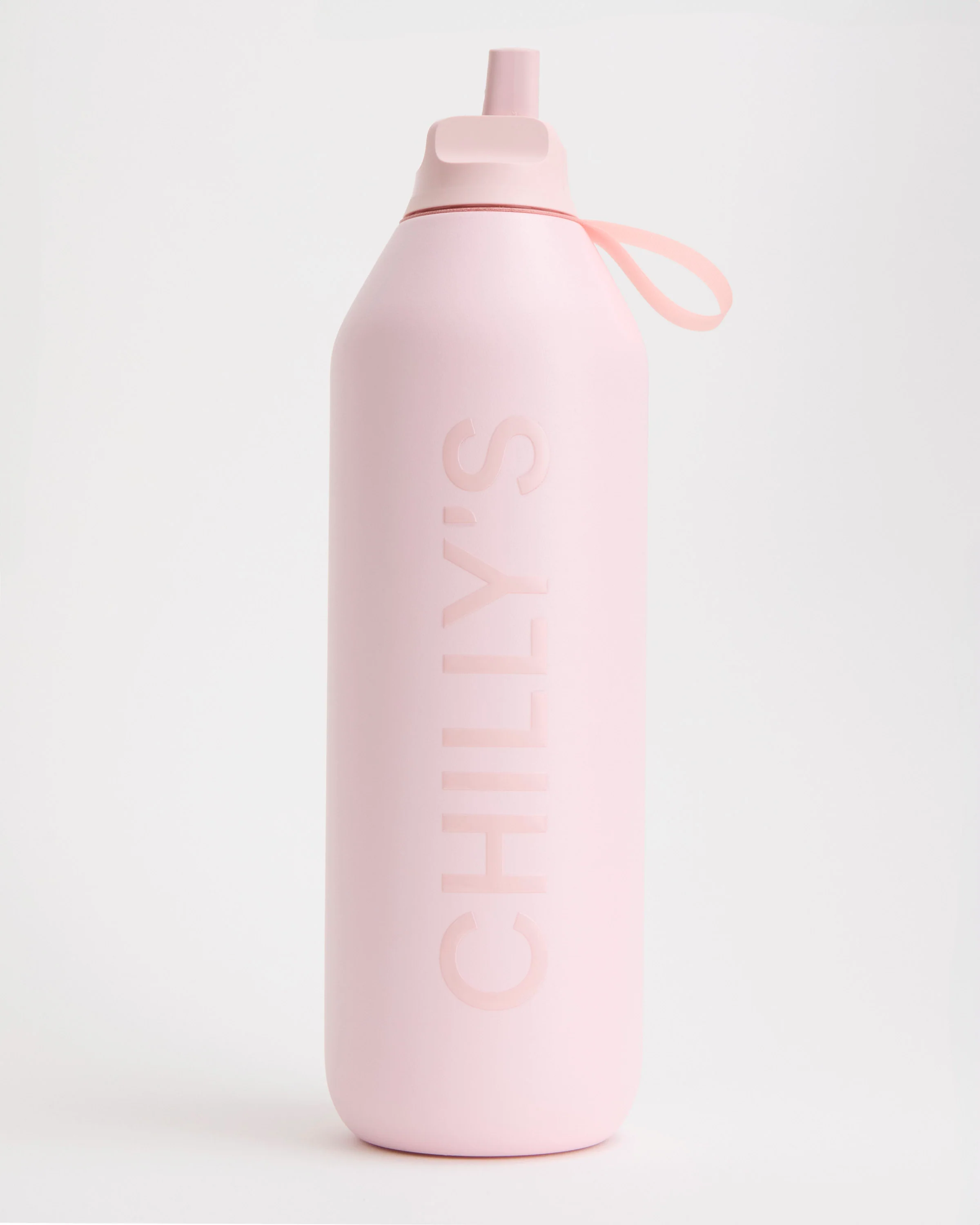 Blush Pink Flip Bottle - Image 8