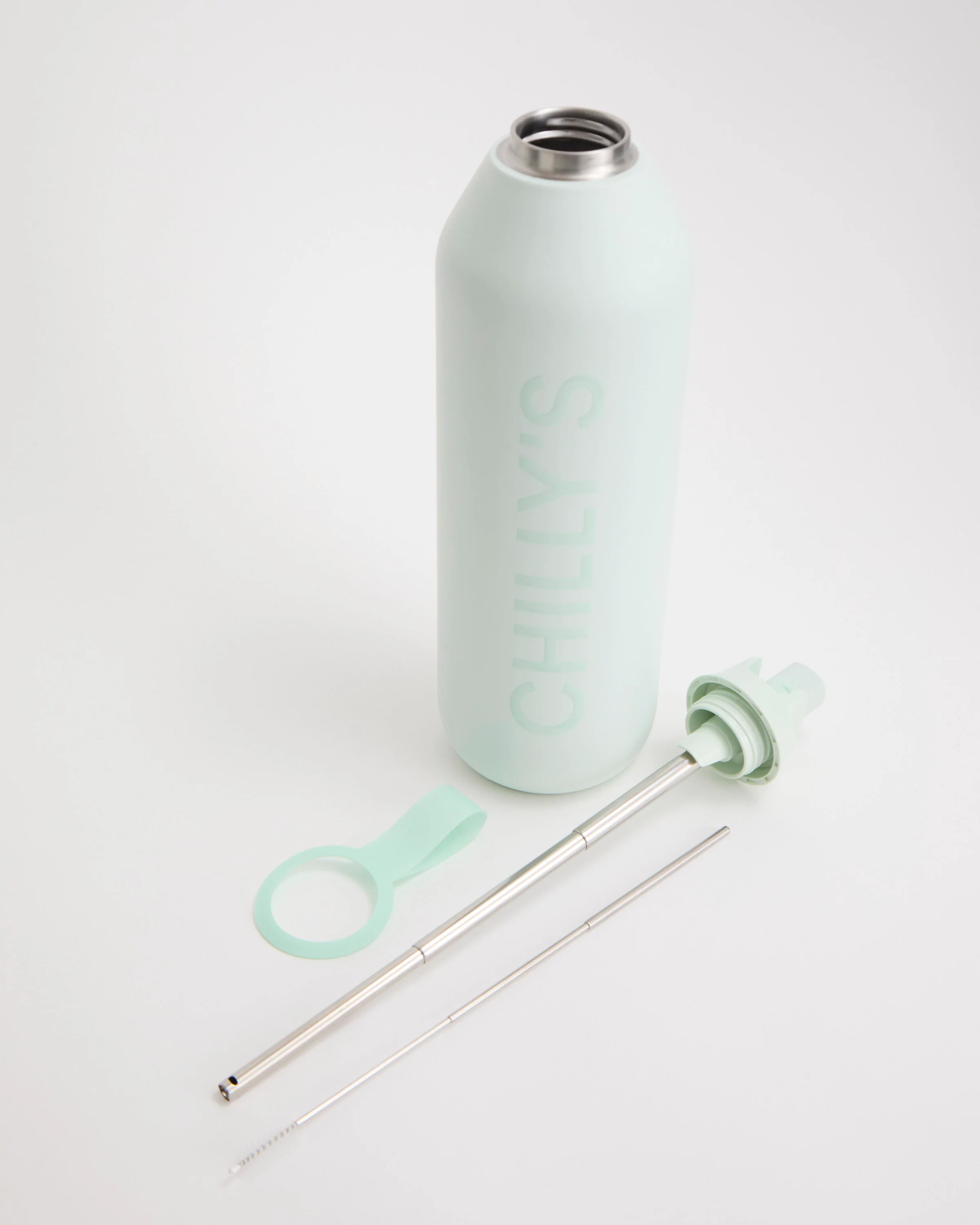 Lichen Green Flip Bottle - Image 4