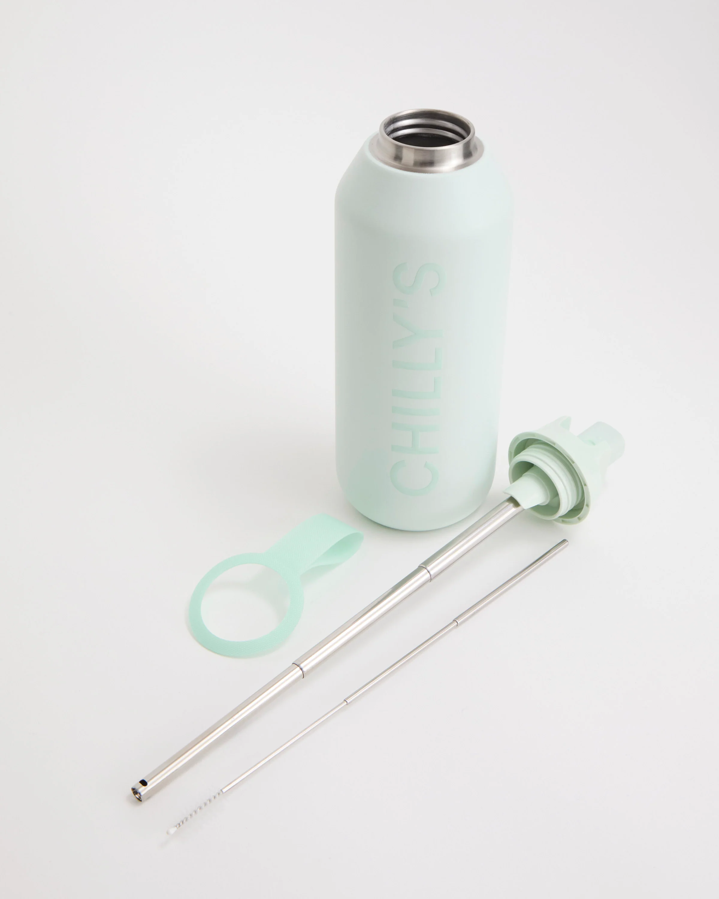 Lichen Green Flip Bottle - Image 6