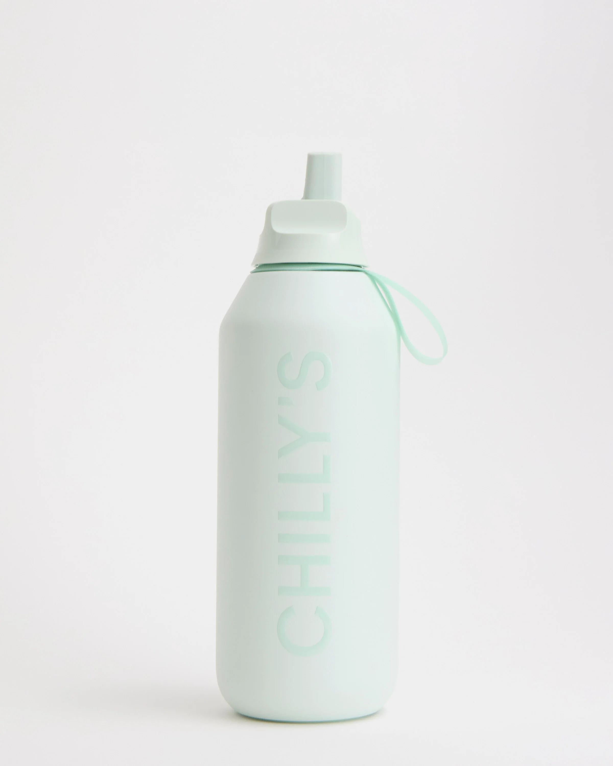 Lichen Green Flip Bottle - Image 7
