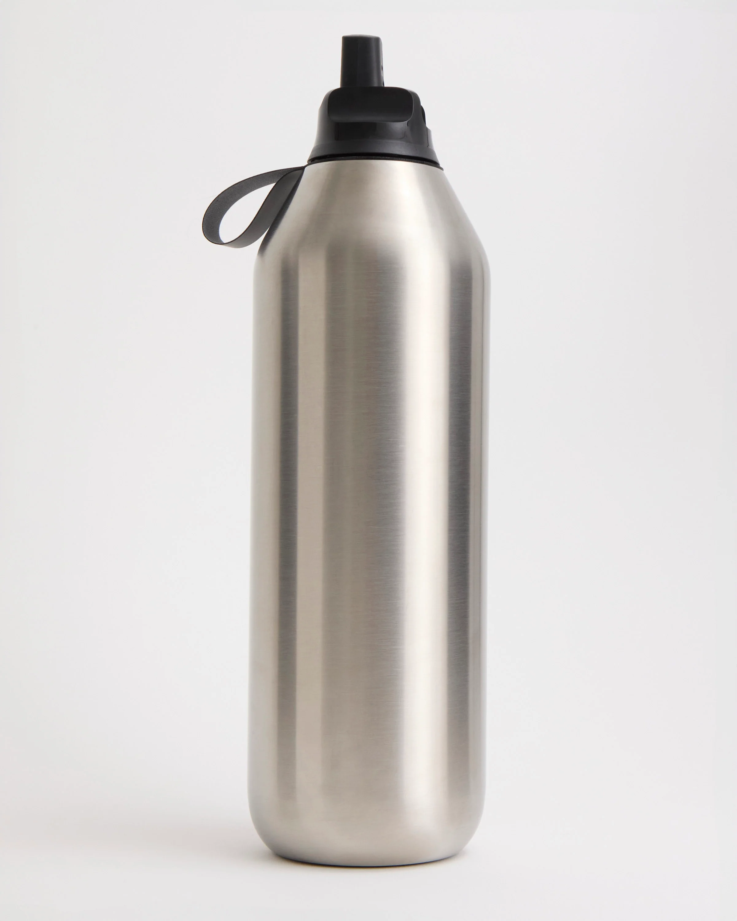 90% Recycled Stainless Steel Flip Bottle - Image 6