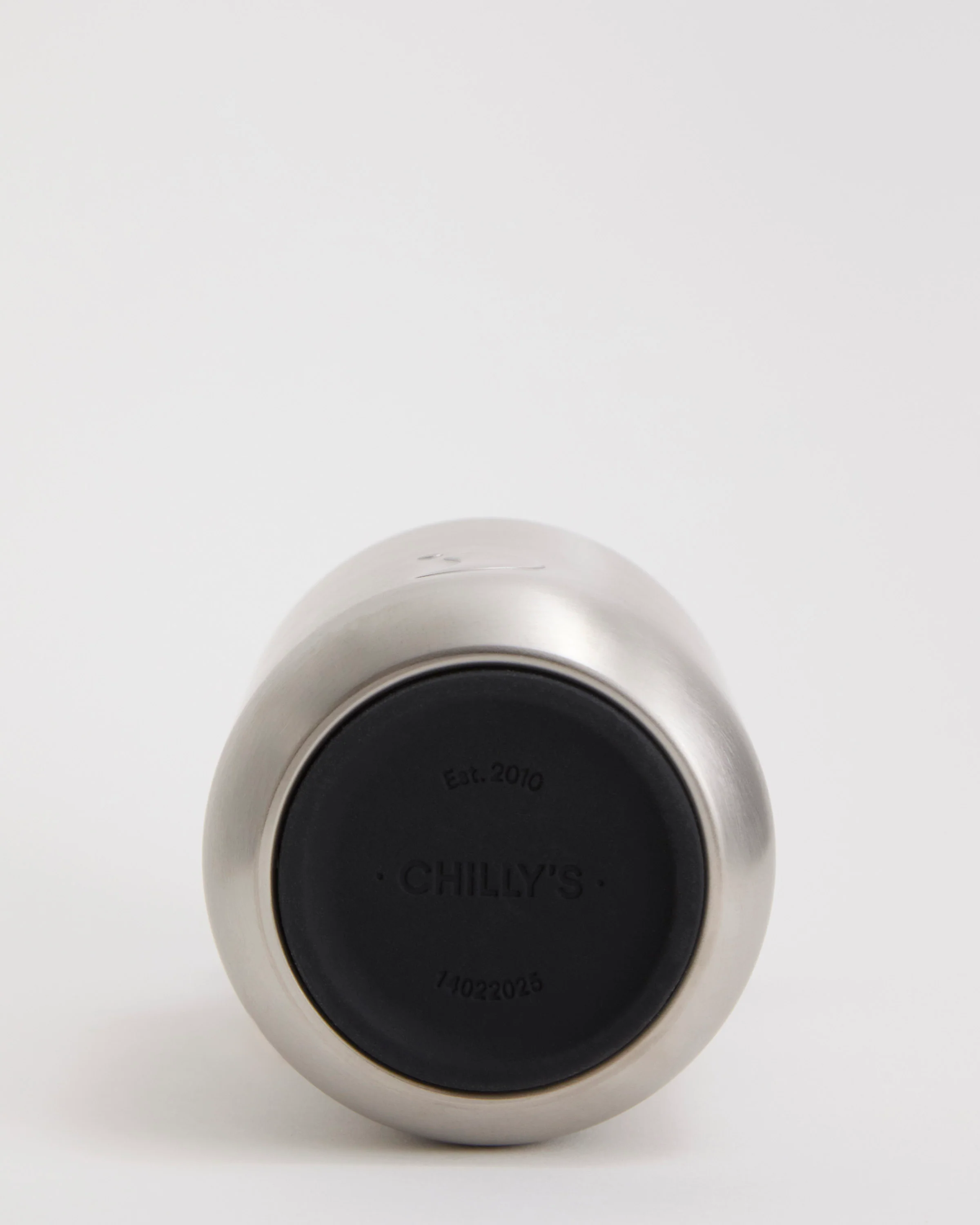 90% Recycled Stainless Steel Flip Bottle - Image 7