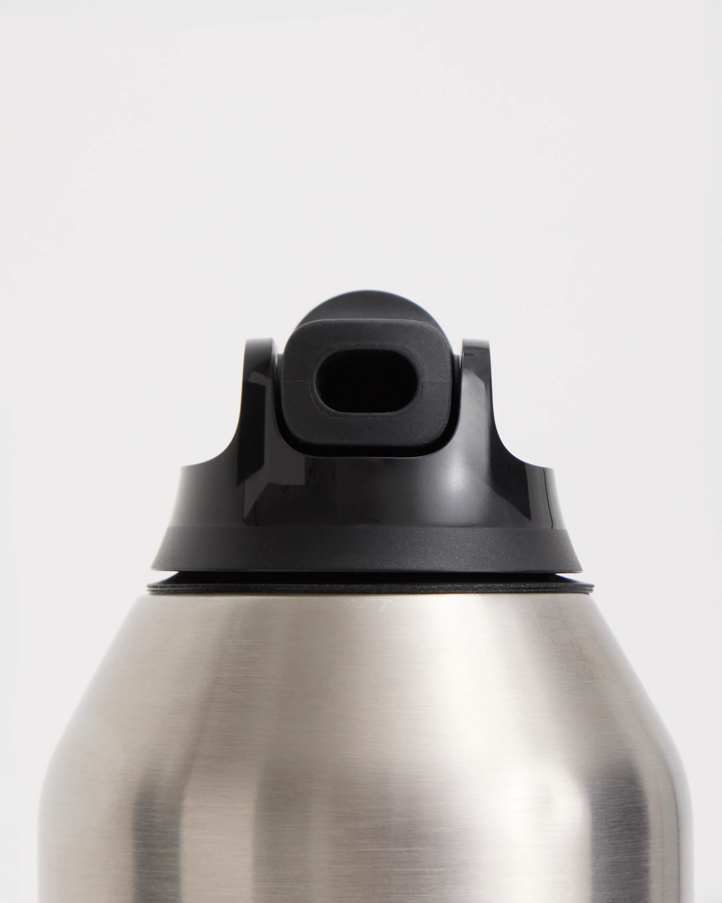 90% Recycled Stainless Steel Flip Bottle - Image 8