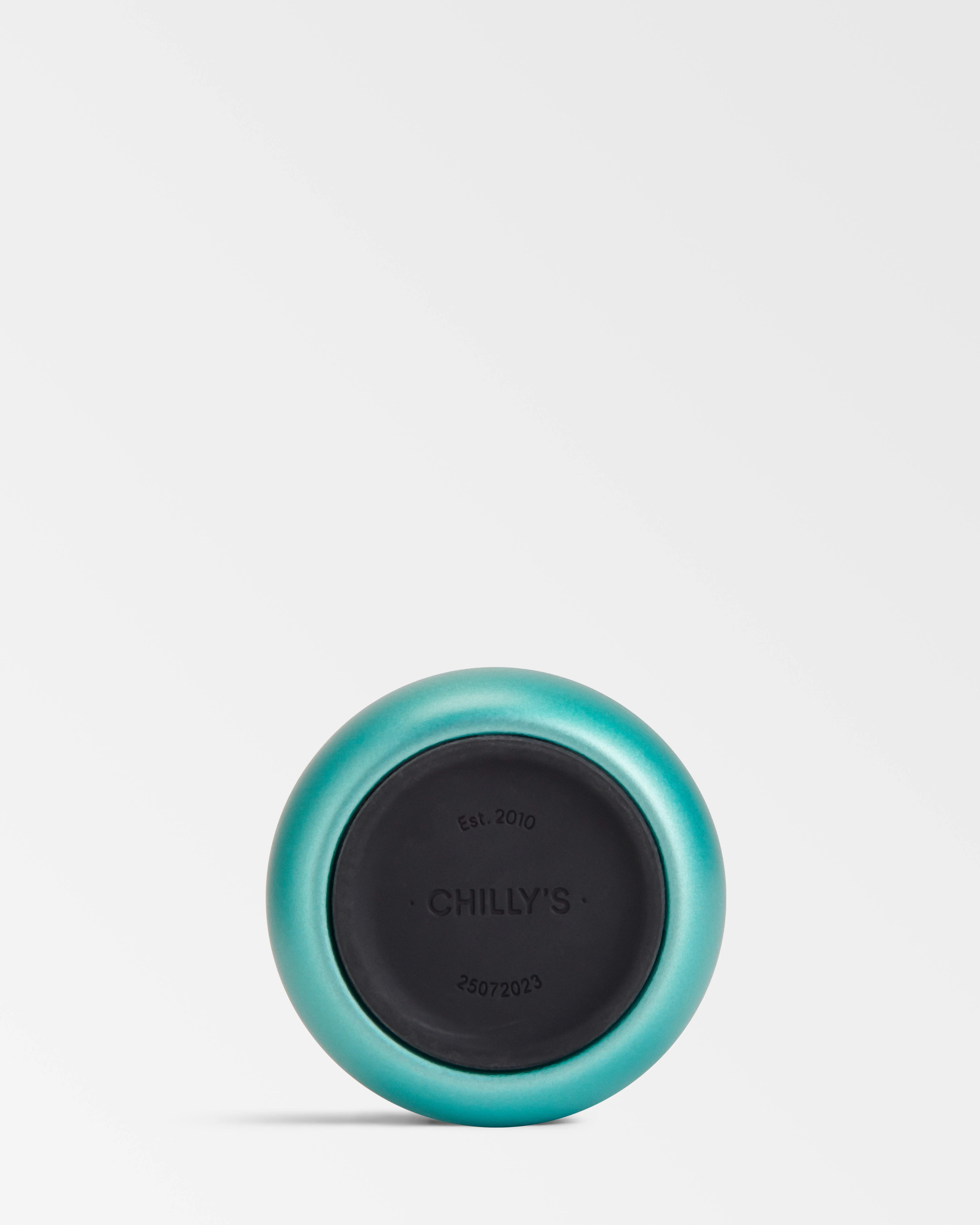Atlantis Blue Flip Bottle - Image 6