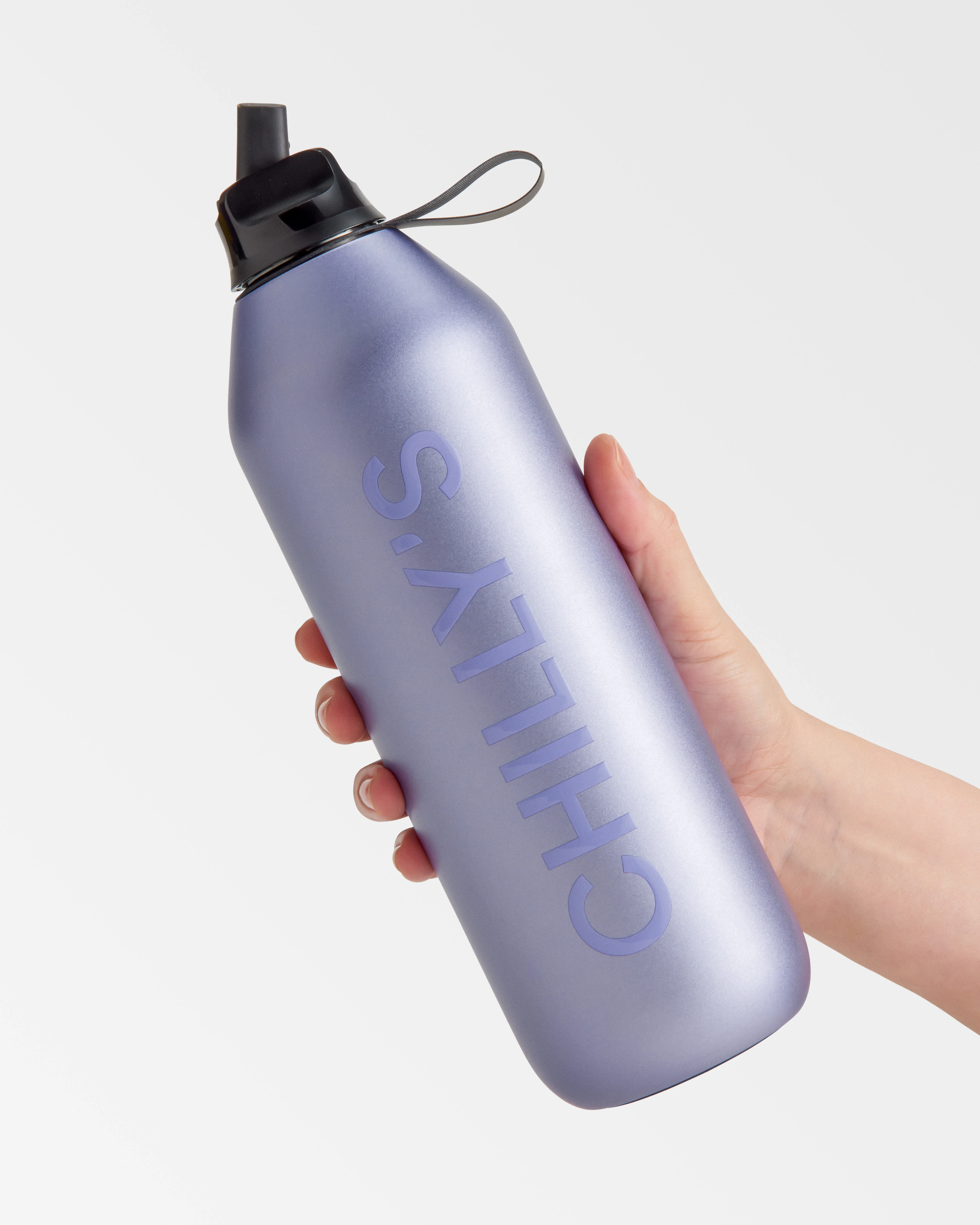 Lavender Purple Flip Bottle - Image 10