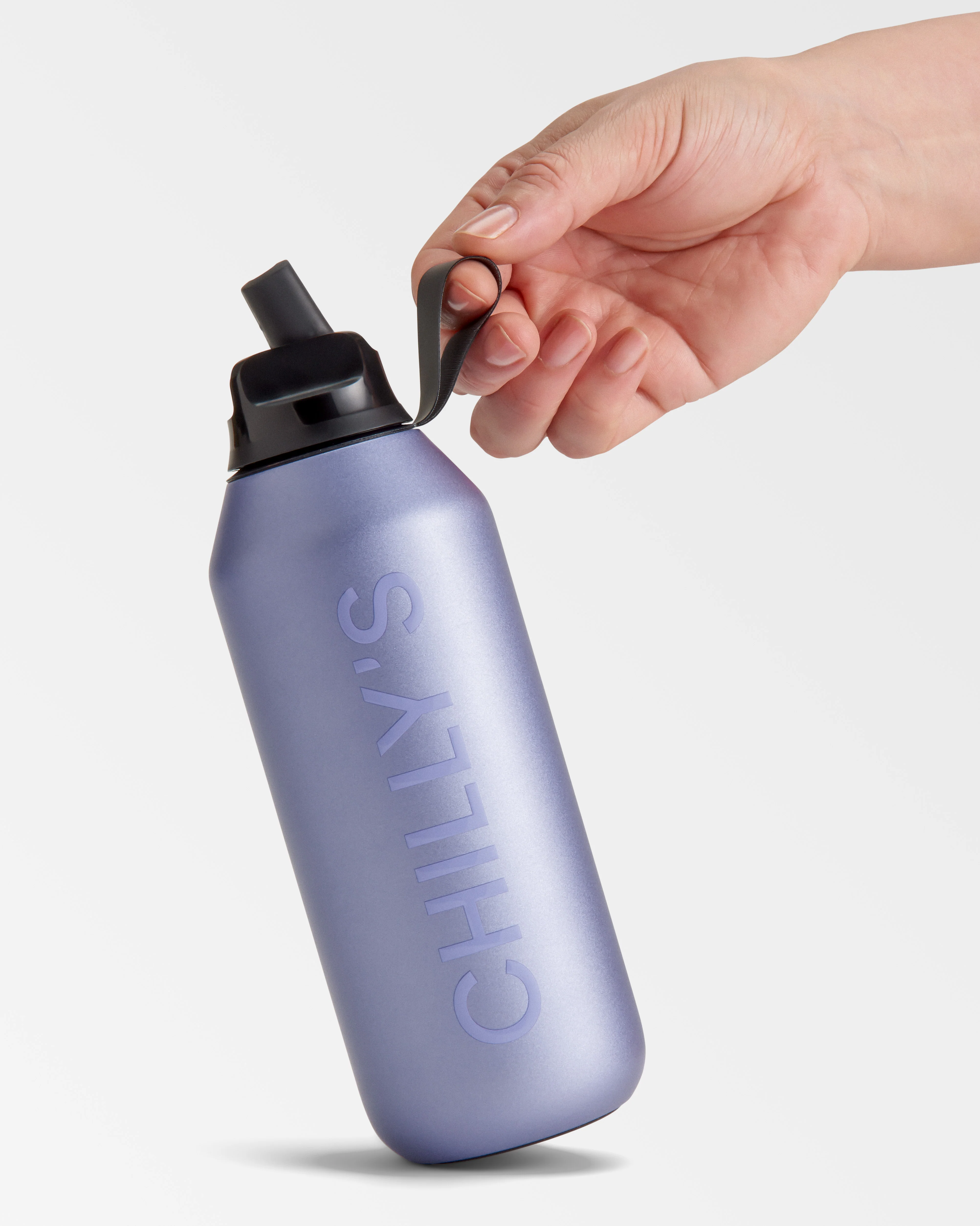 Lavender Purple Flip Bottle - Image 3
