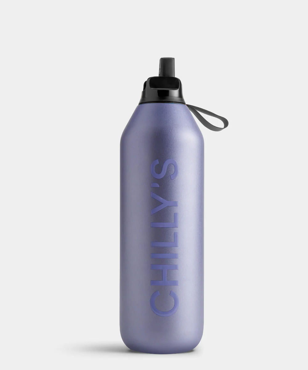 Lavender Purple Flip Bottle - Image 7