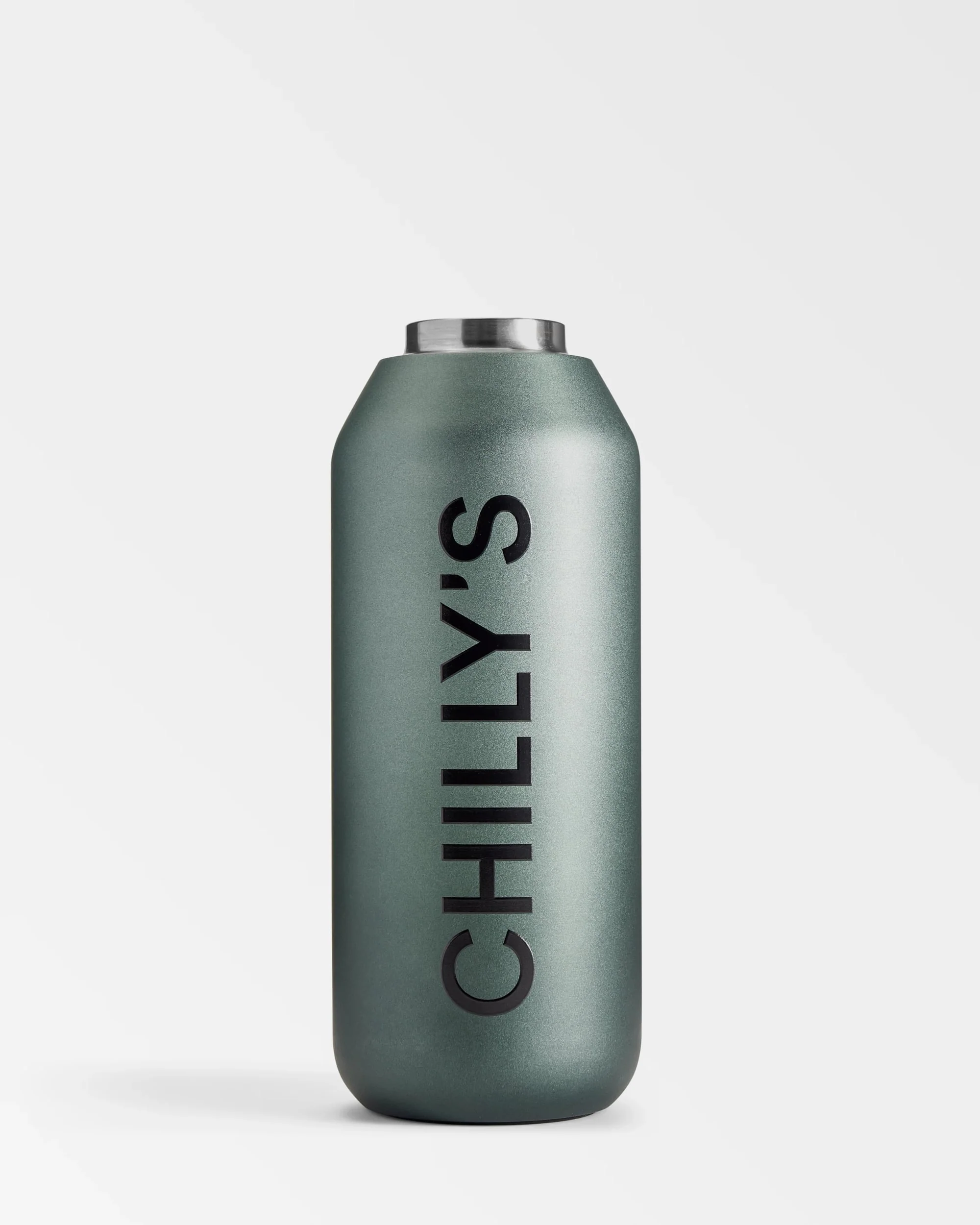 Slate Grey Flip Bottle - Image 3
