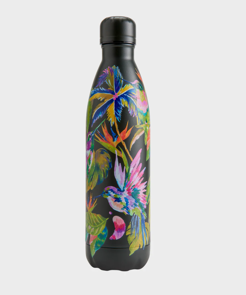 Midnight Jungle Water Bottle - Image 4