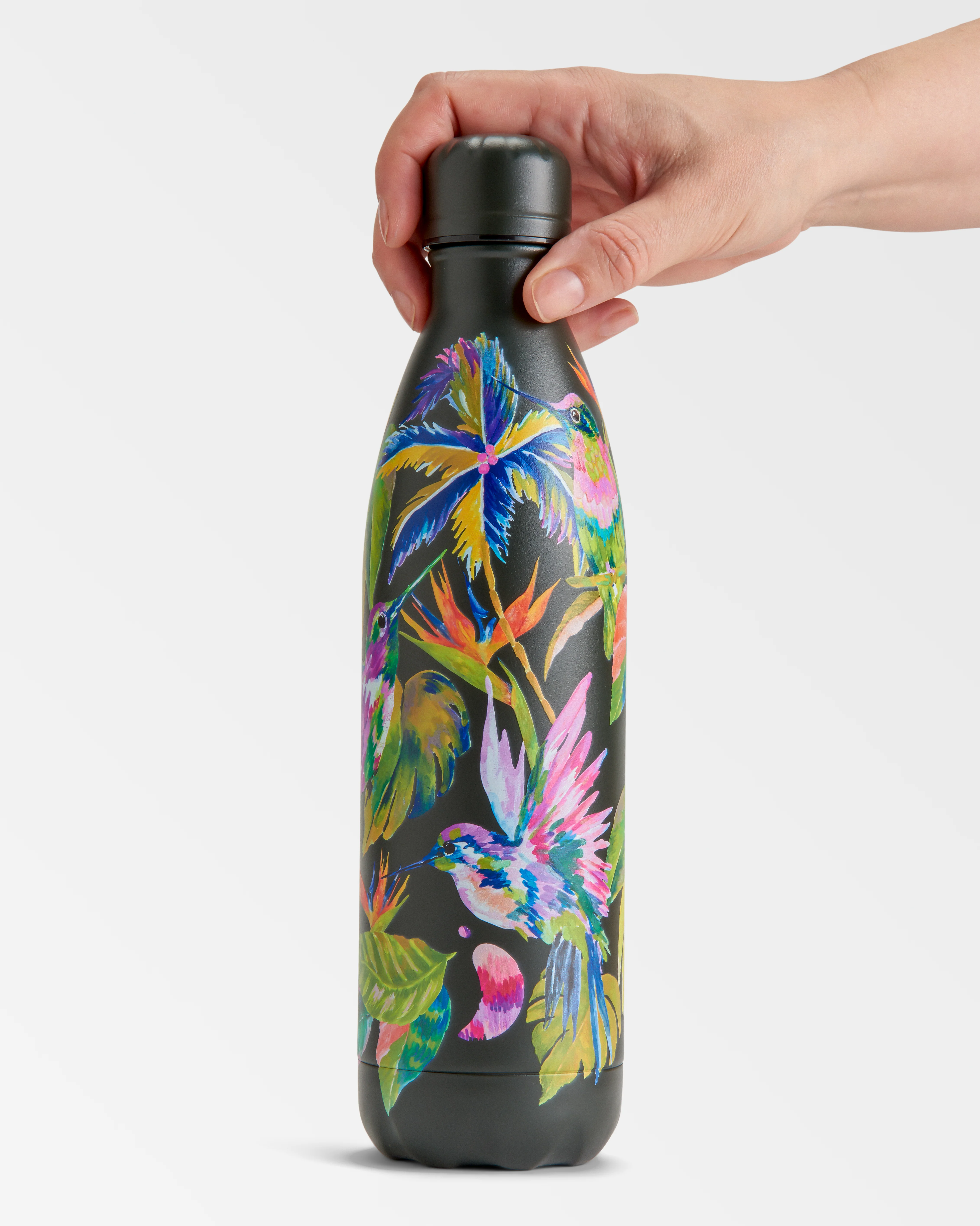Midnight Jungle Water Bottle - Image 5