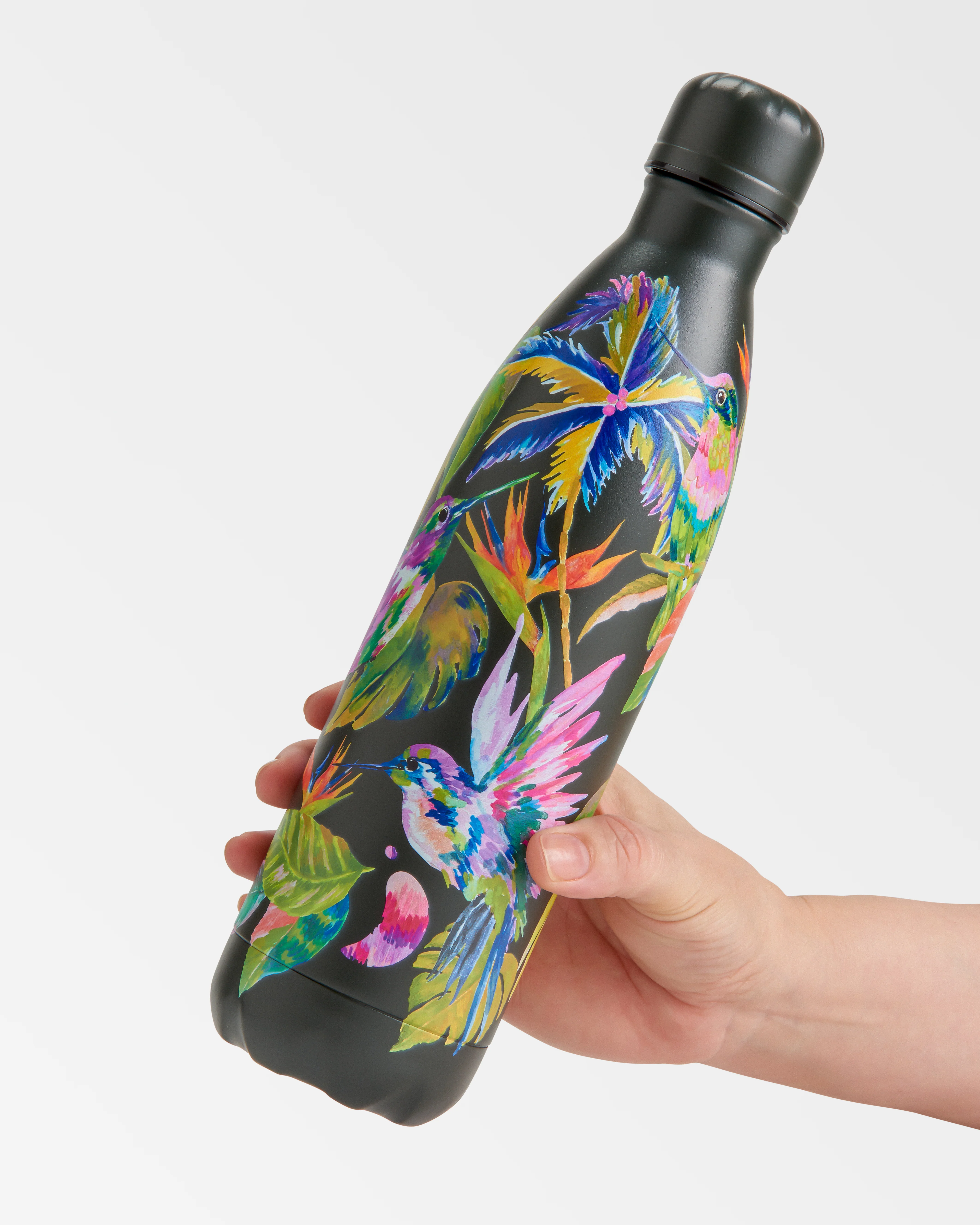 Midnight Jungle Water Bottle - Image 6
