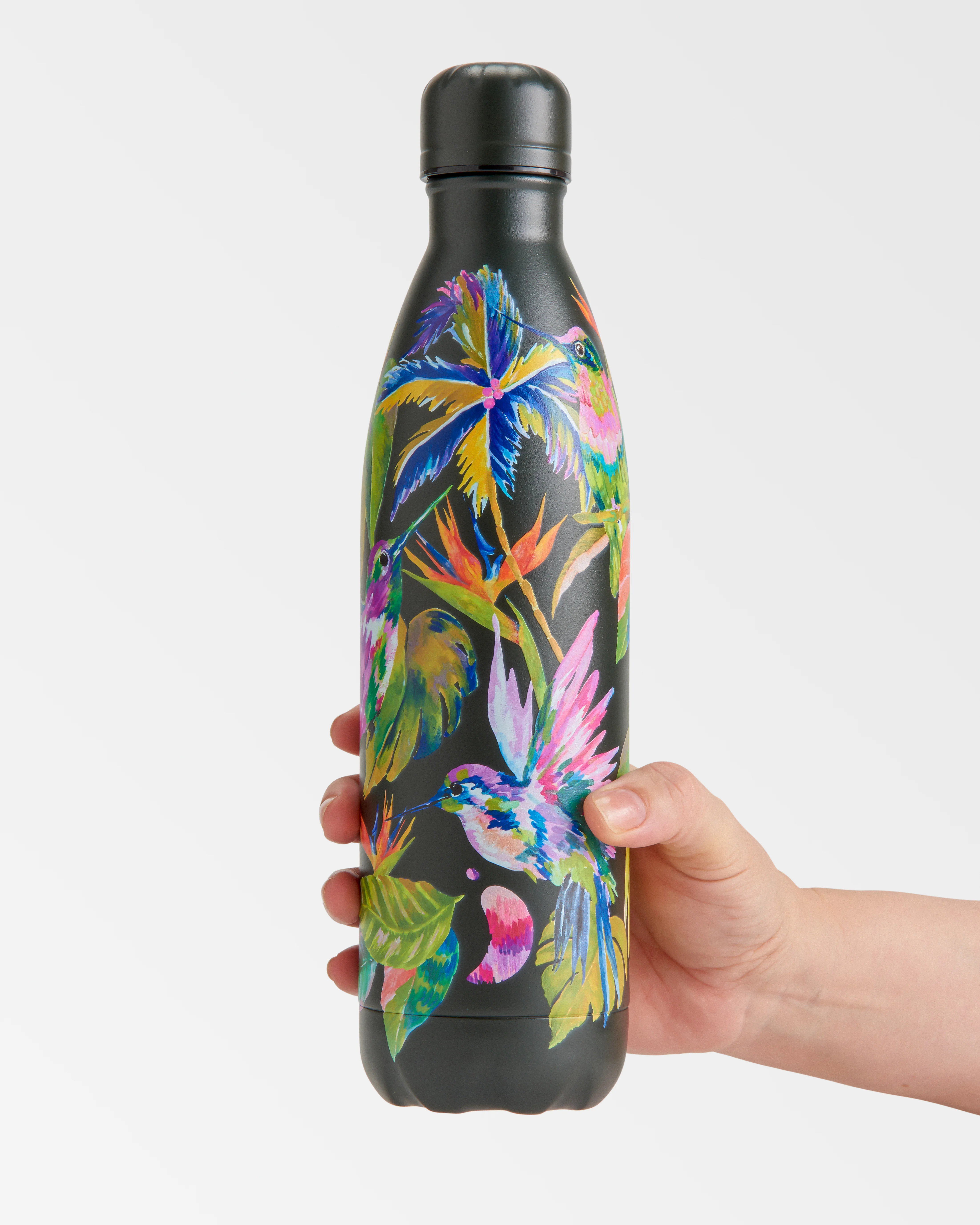 Midnight Jungle Water Bottle - Image 7