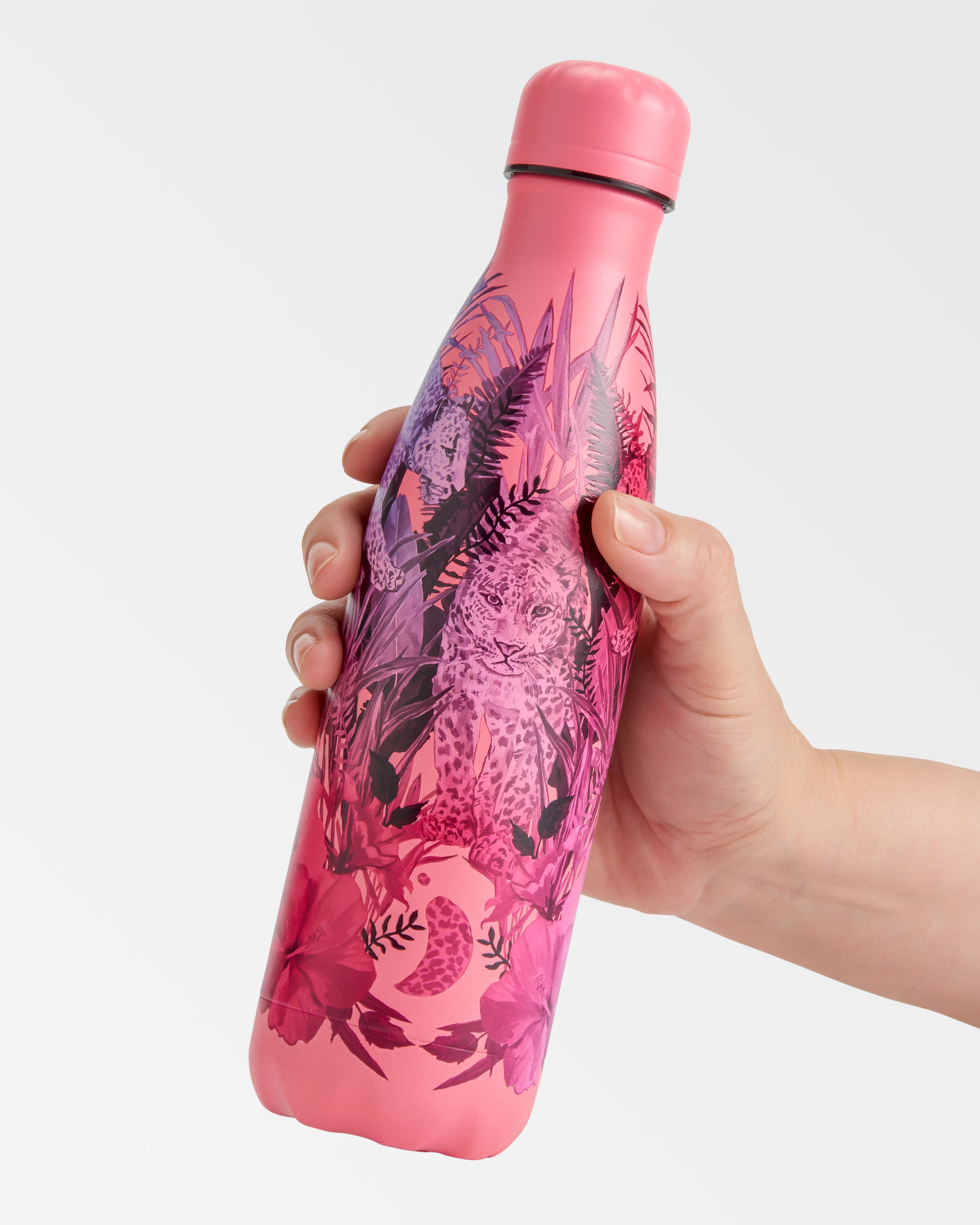 Mirror Tropicana Water Bottle - Image 3