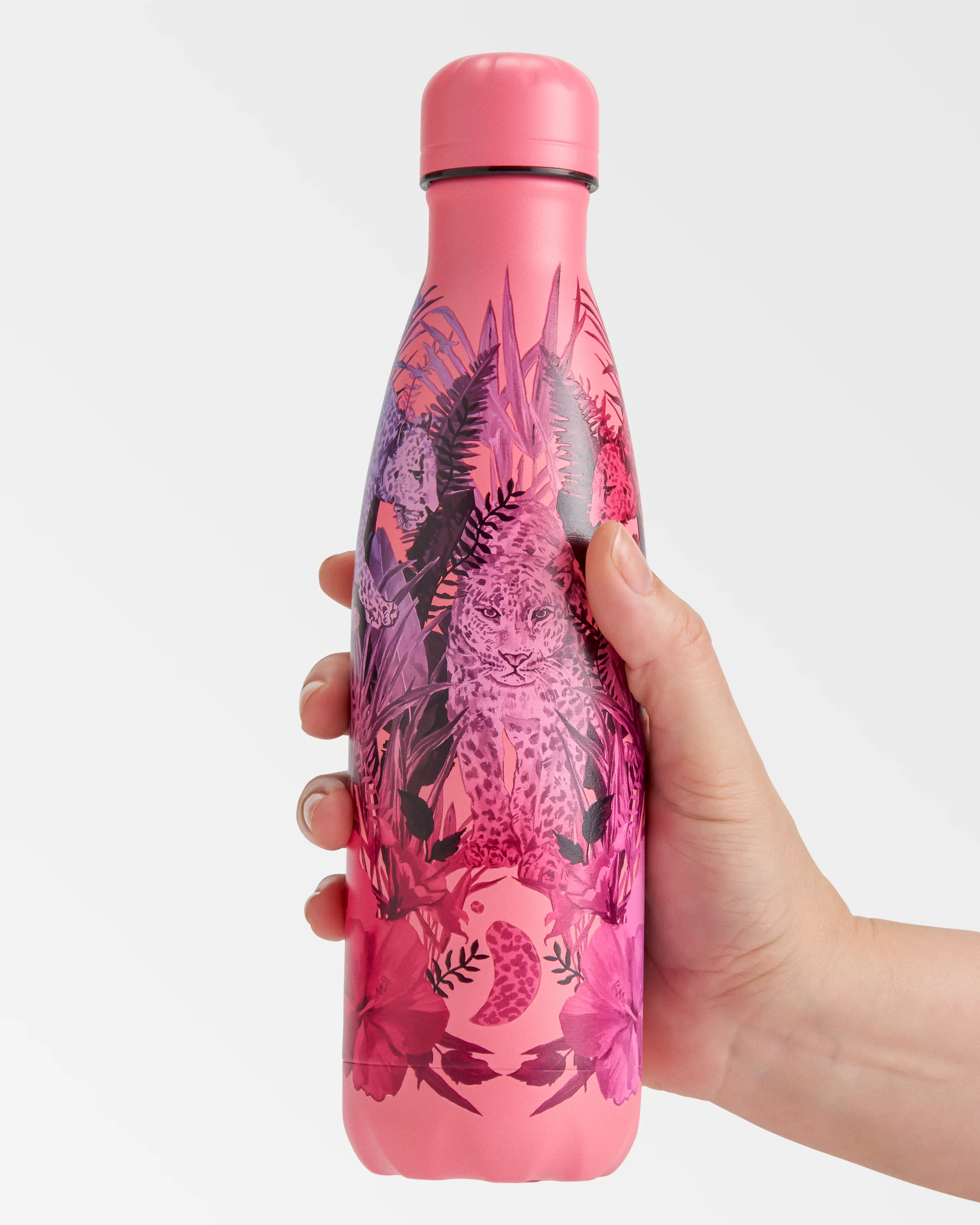 Mirror Tropicana Water Bottle - Image 4