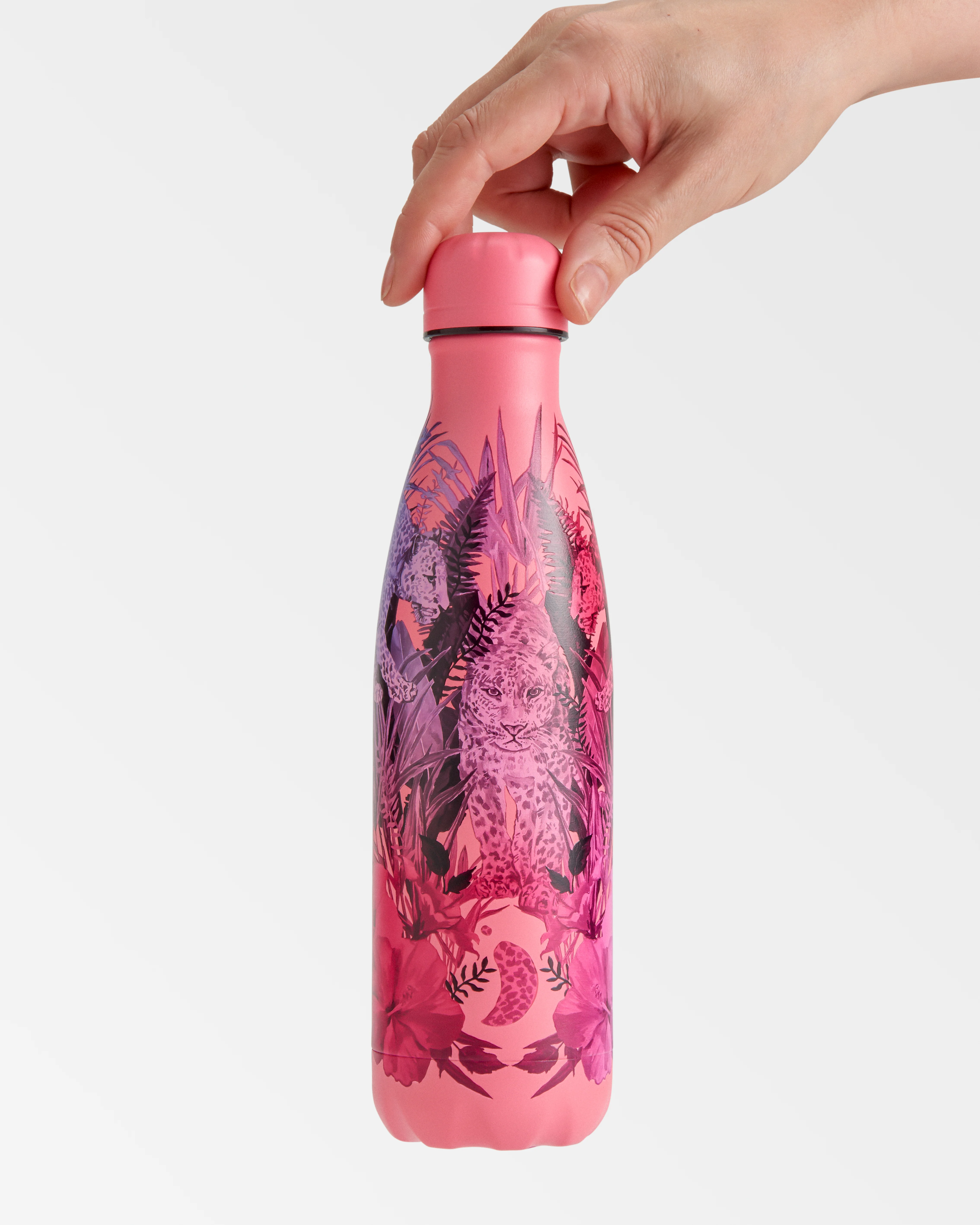 Mirror Tropicana Water Bottle - Image 5