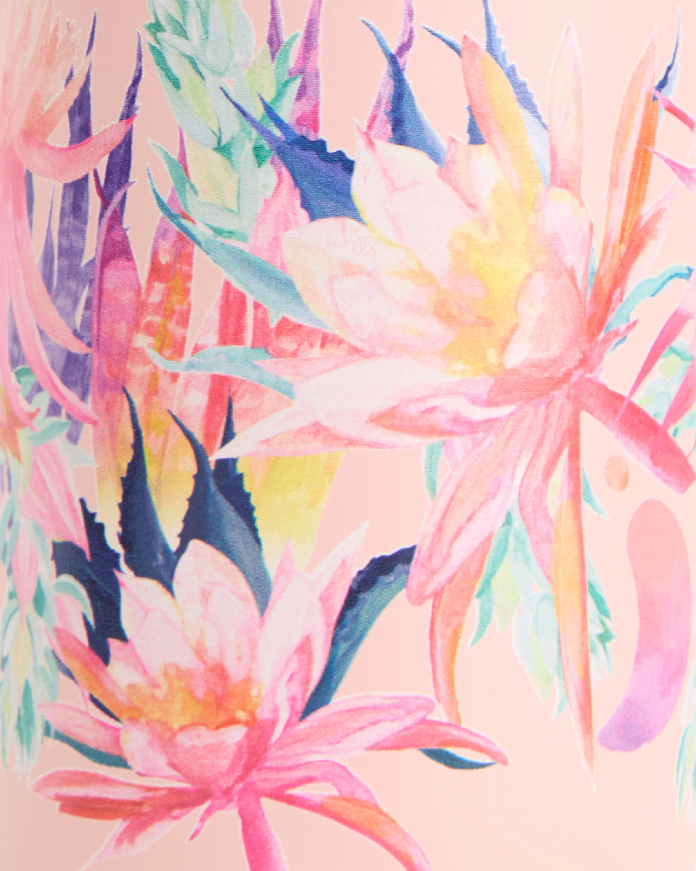 Cactus Flower Coffee Cup - Image 3