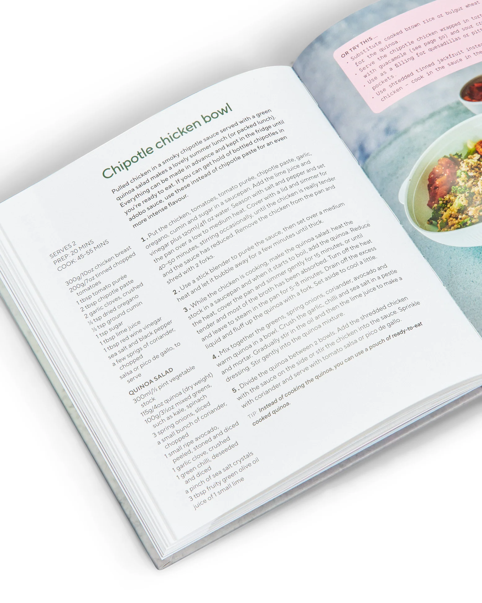 Chilly’s Cookbook - Image 2