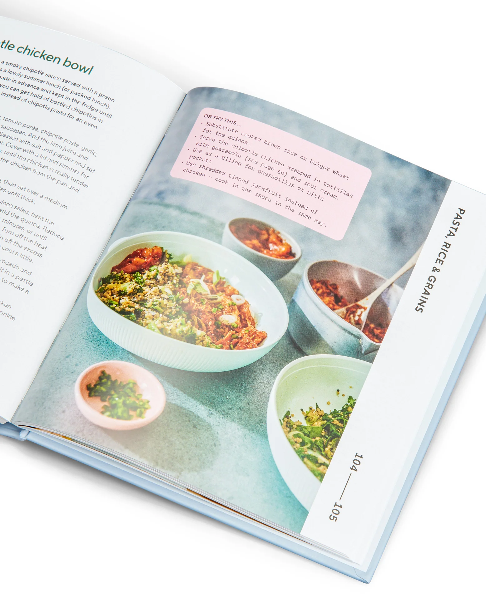 Chilly’s Cookbook - Image 3