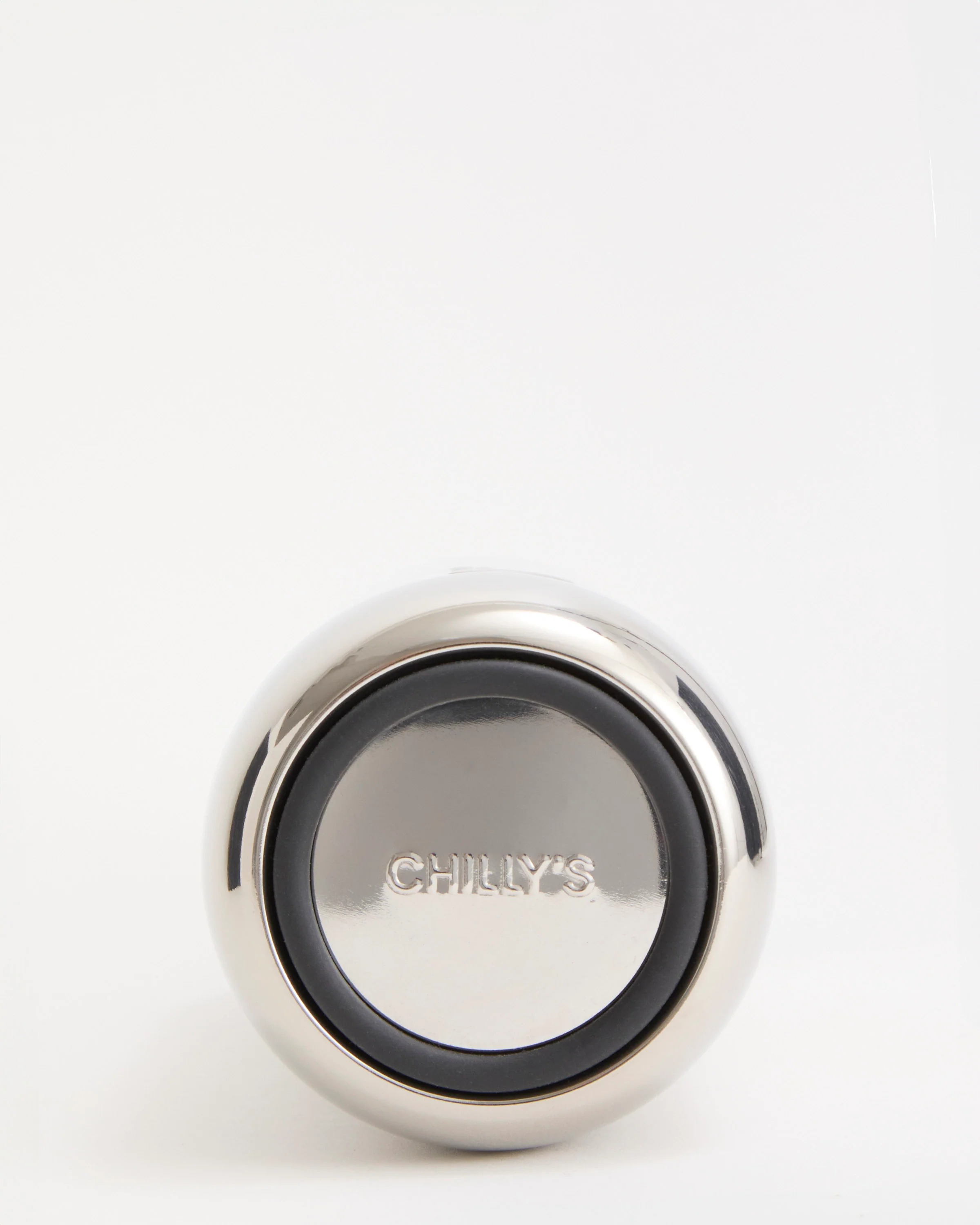 Chrome Halo Water Bottle - Image 3
