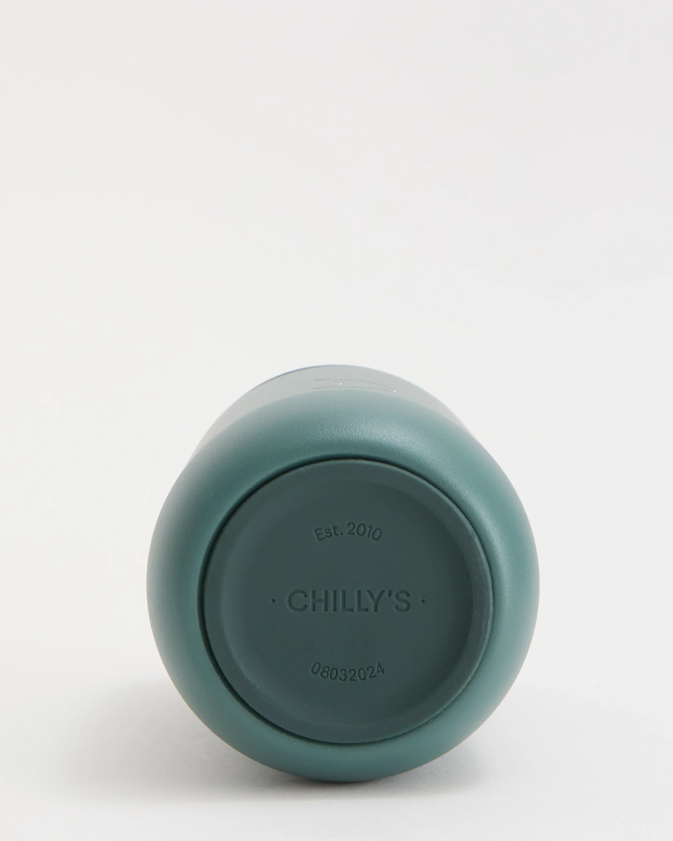 Pine Green Coffee Cup - Image 4