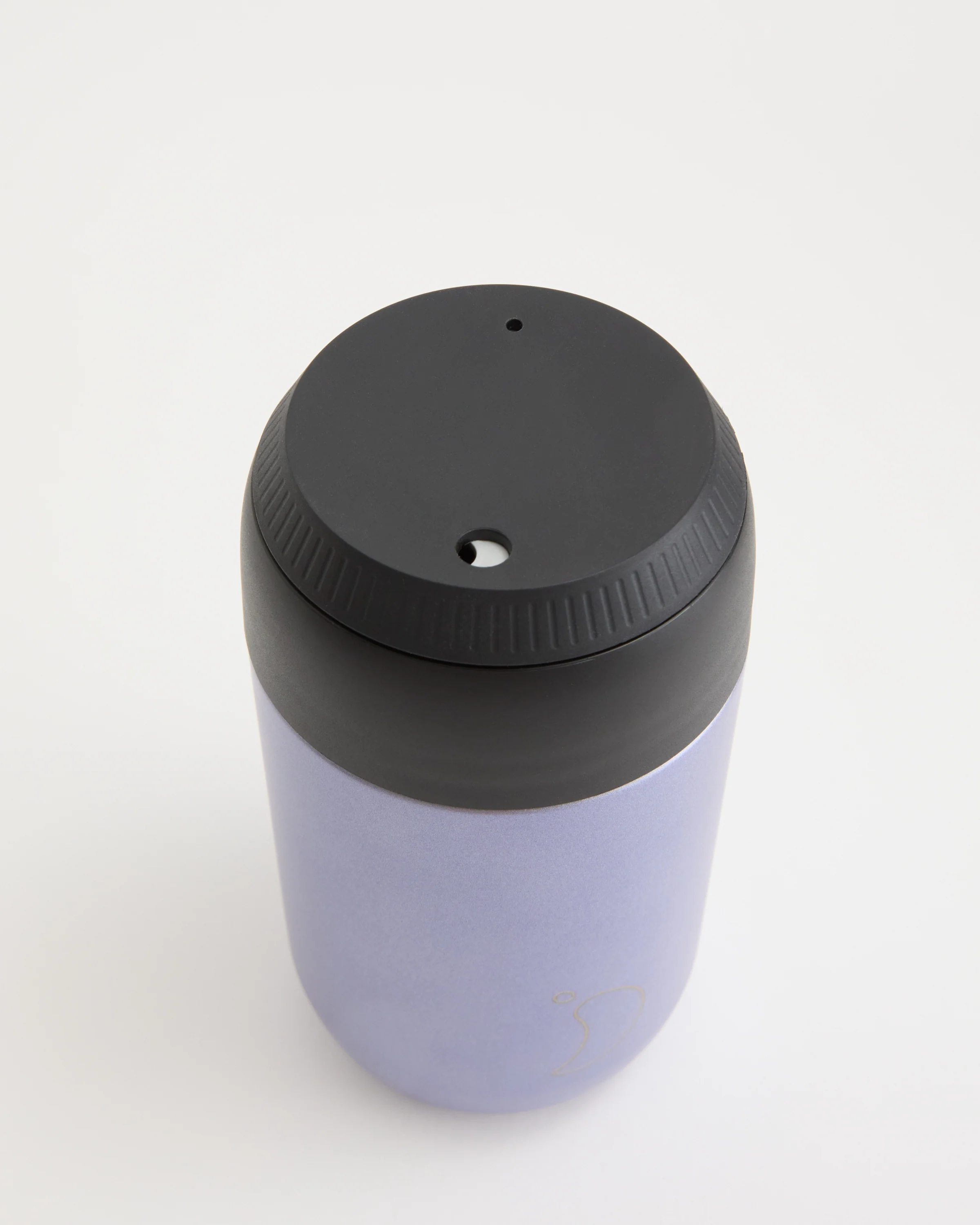 Lavender Purple Coffee Cup - Image 3
