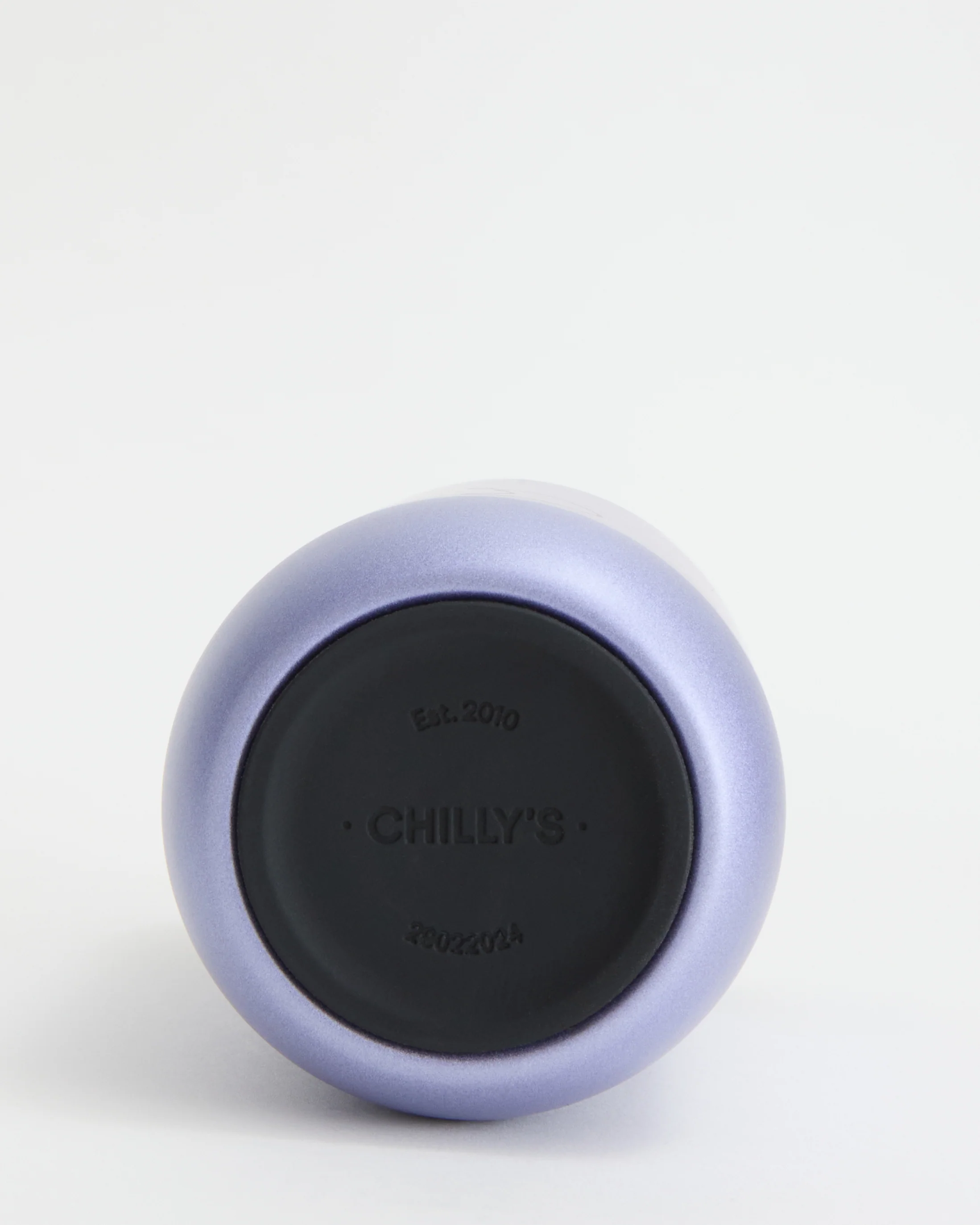 Lavender Purple Coffee Cup - Image 4