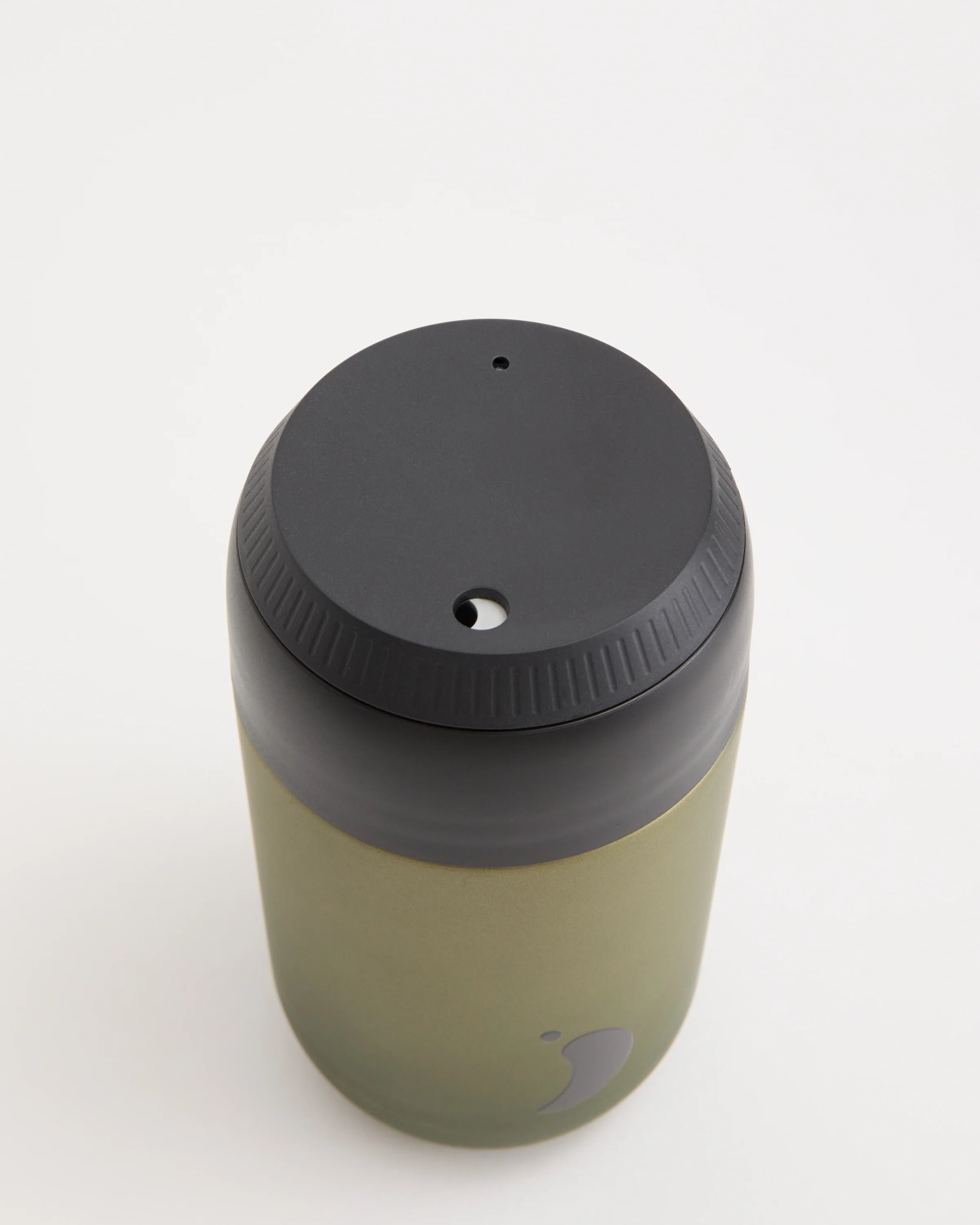 Moss Green Coffee Cup - Image 3