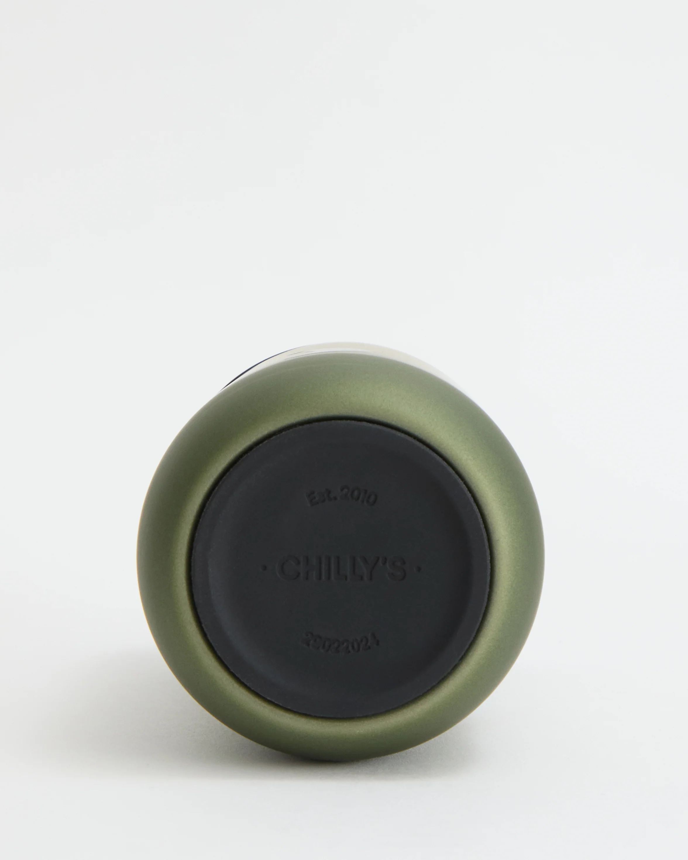 Moss Green Coffee Cup - Image 4