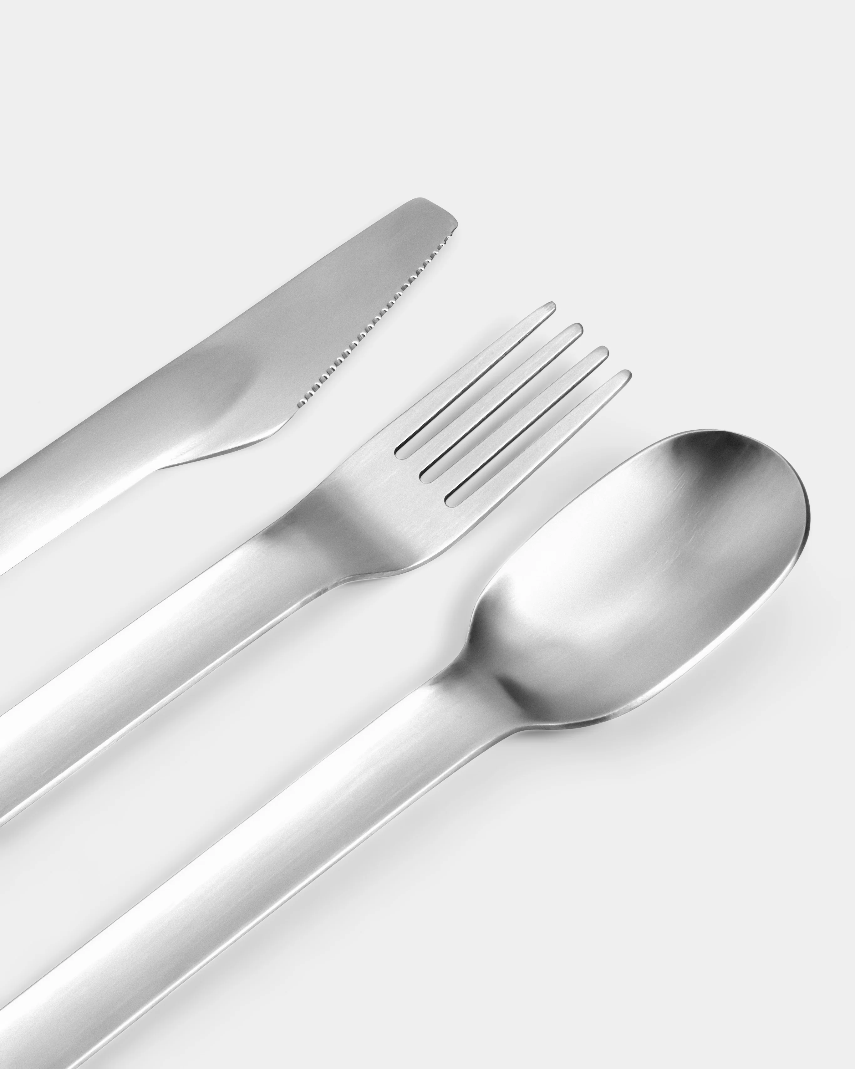Cutlery Set Lichen Green - Image 3
