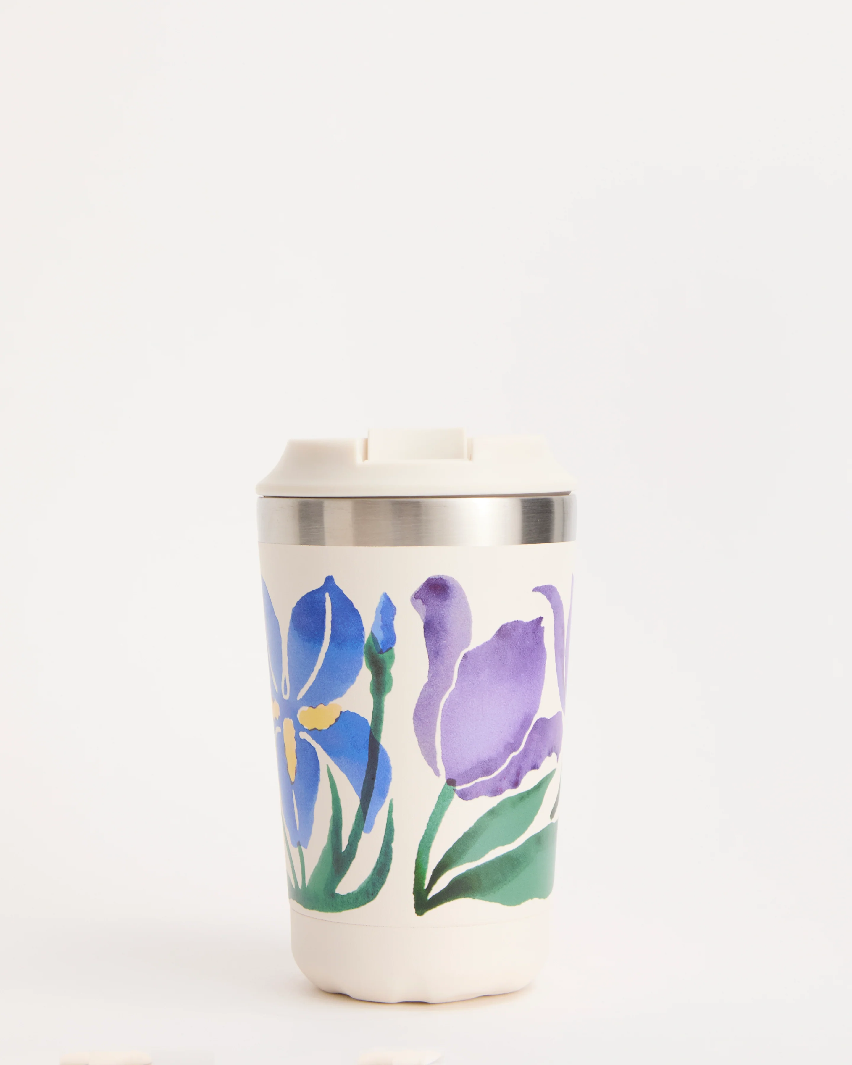 Emma Bridgewater Spring Flowers Coffee Cup - Image 3