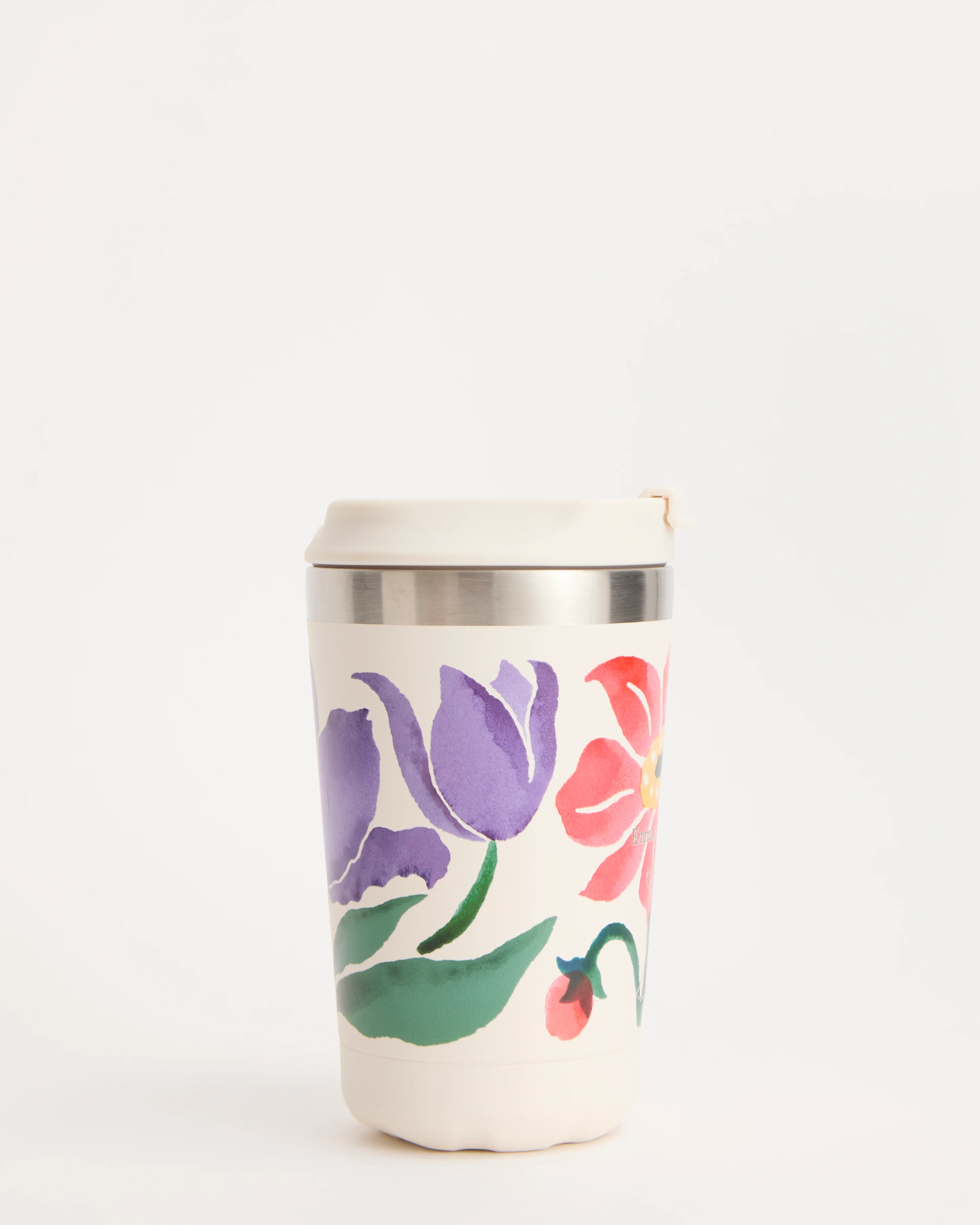 Emma Bridgewater Spring Flowers Coffee Cup - Image 4