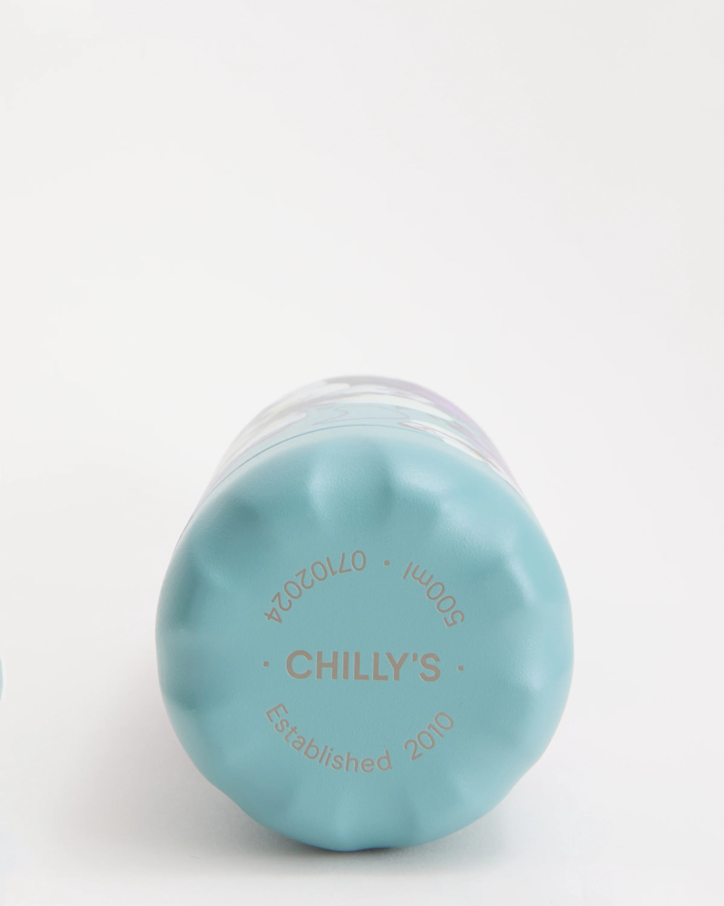 Feathered Florals Water Bottle - Image 4