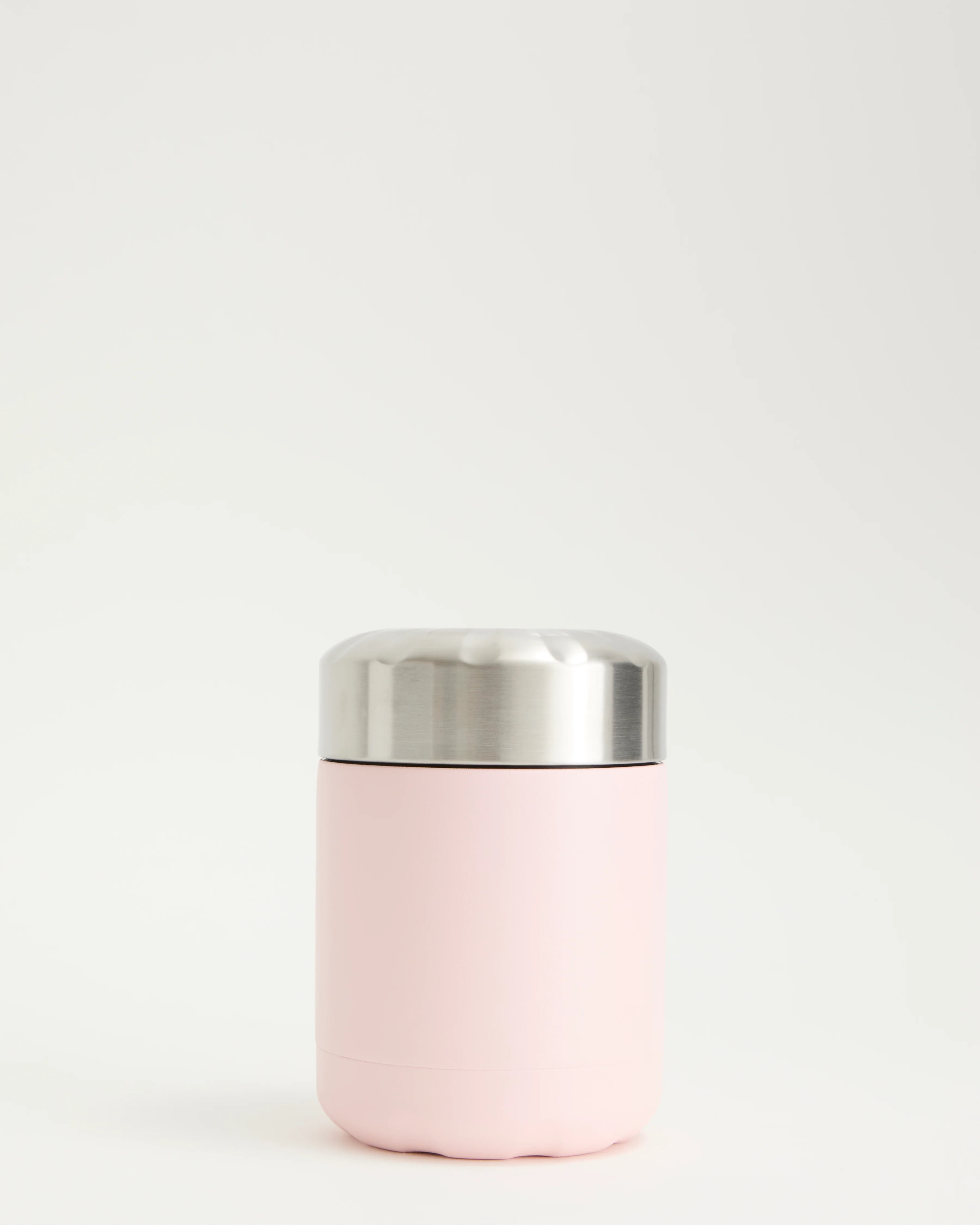 Blush Pink Food Pot - Image 4