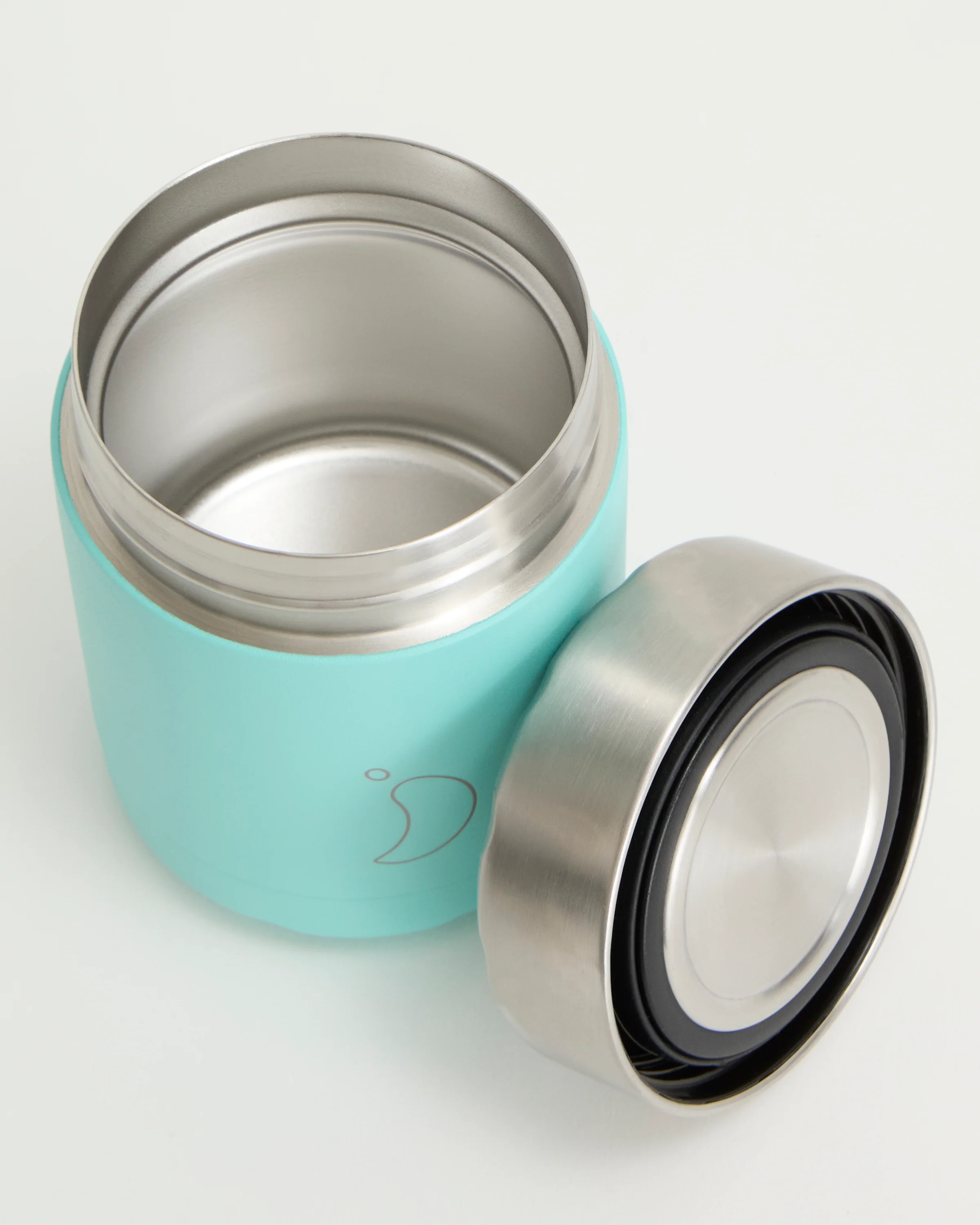 Pastel Green Food Pot - Image 6