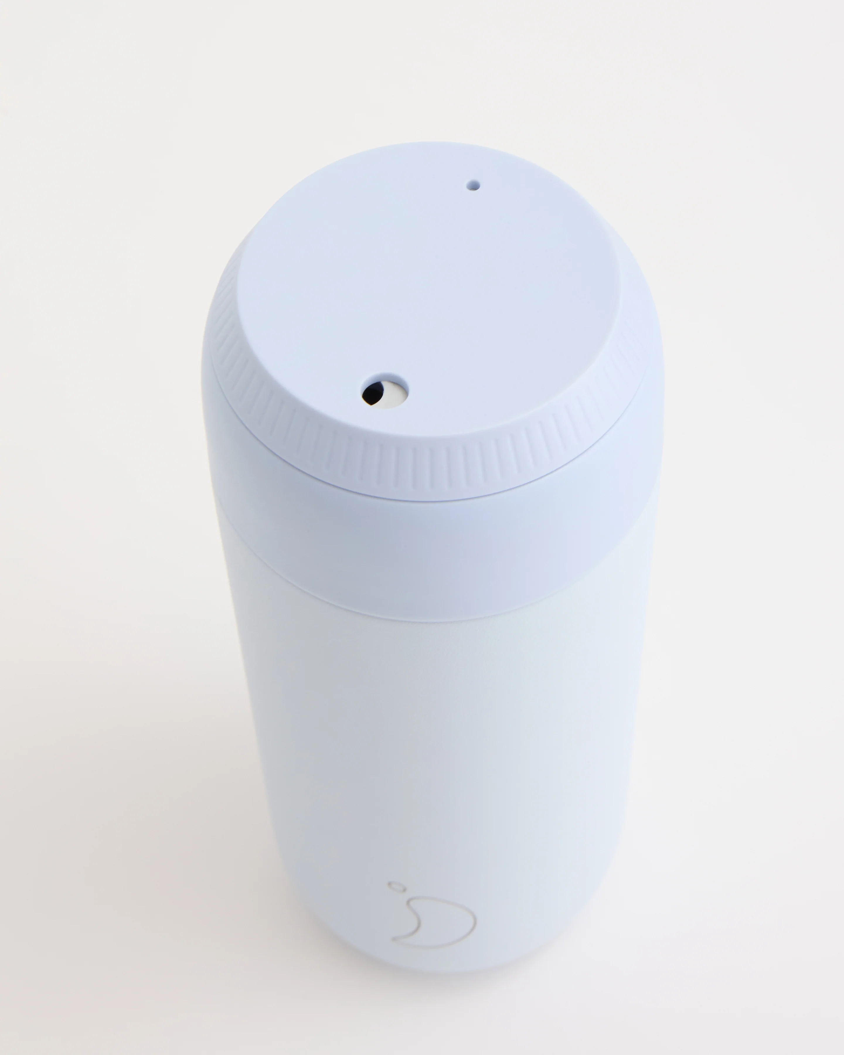 Frost Blue Coffee Cup - Image 2