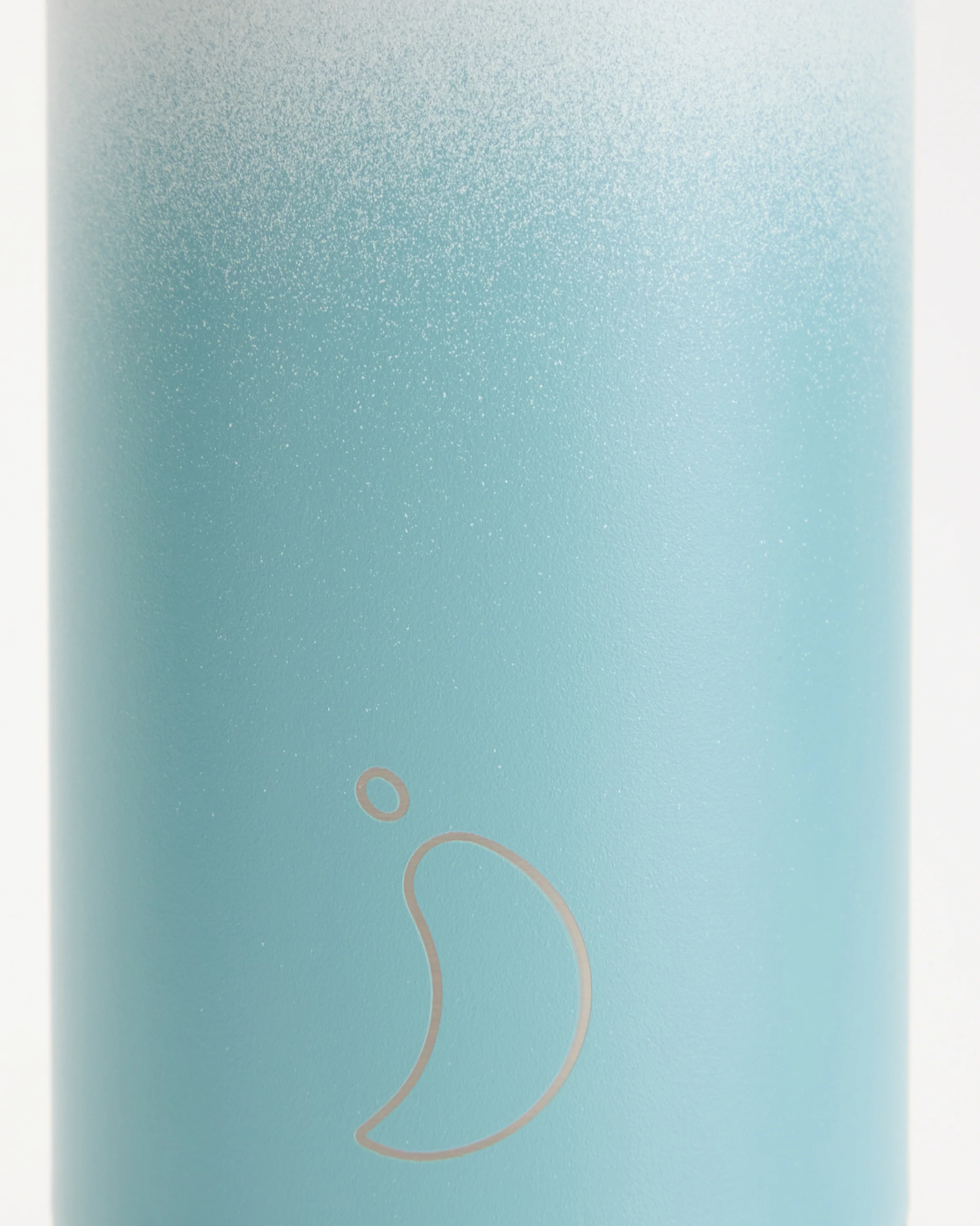 Granite Dusty Teal Water Bottle - Image 2