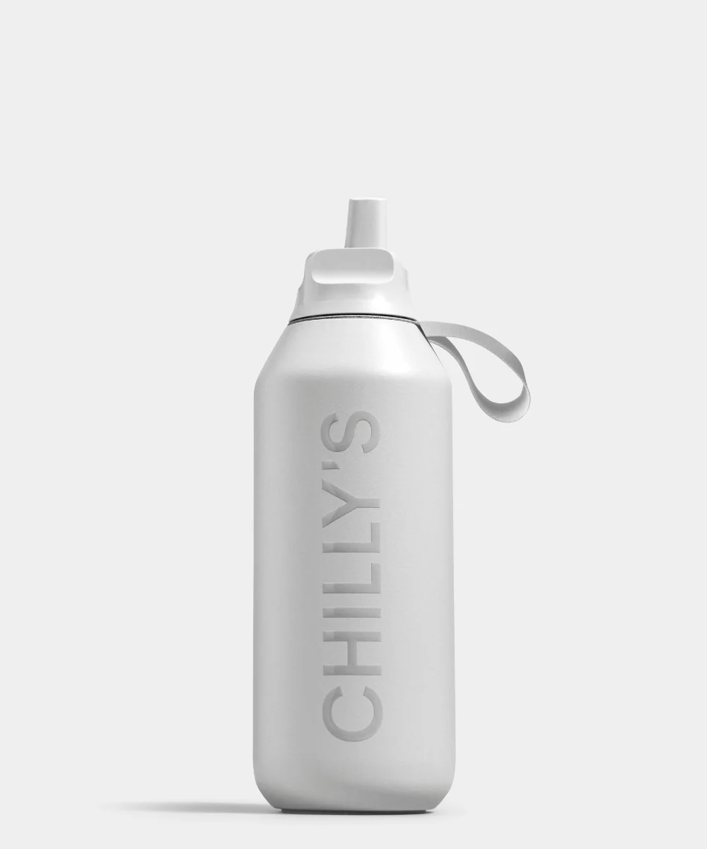 Granite Grey Flip Bottle - Image 7