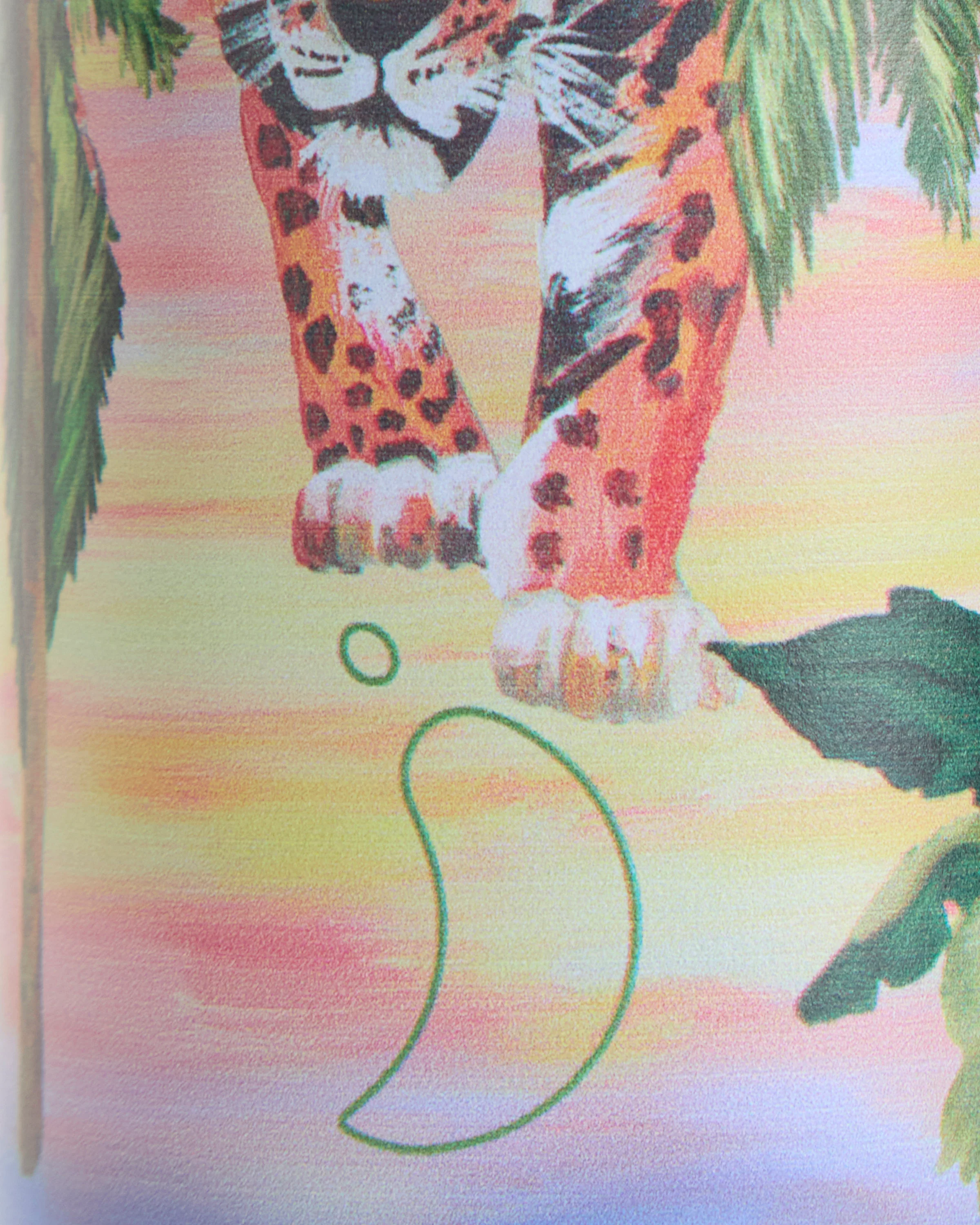 Jaguar Sunrise Water Bottle - Image 2