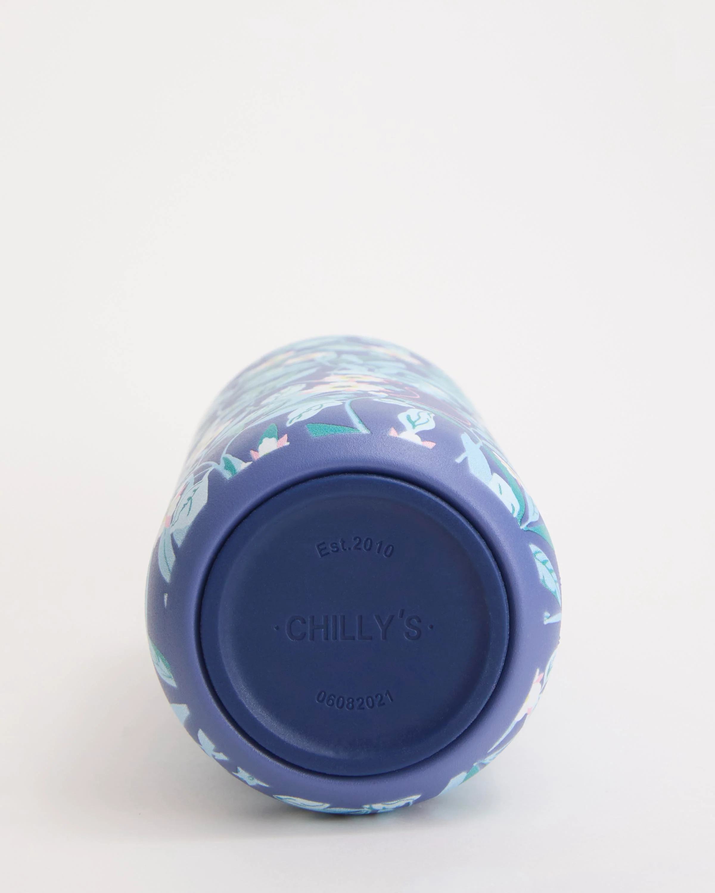 Liberty Blue Brighton Blossom Water Bottle - Image 4