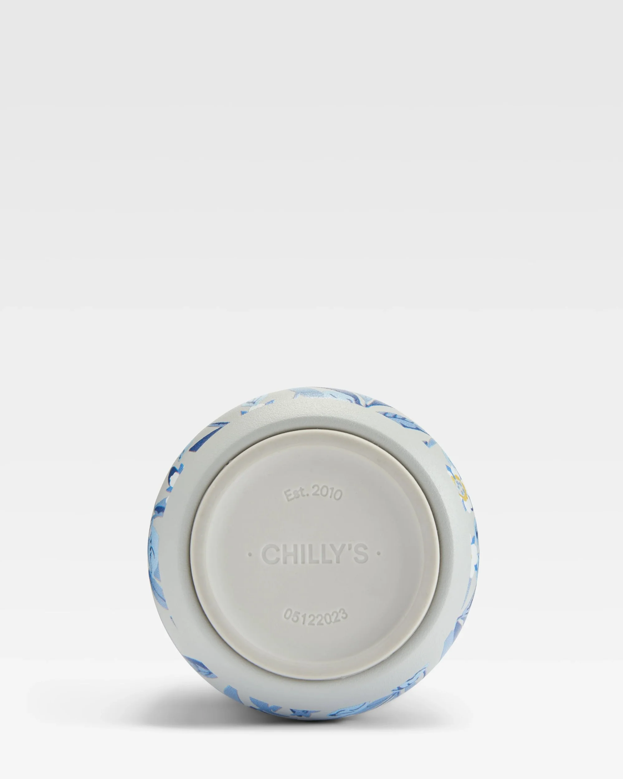 Liberty Grey Brighton Blossom Water Bottle - Image 5