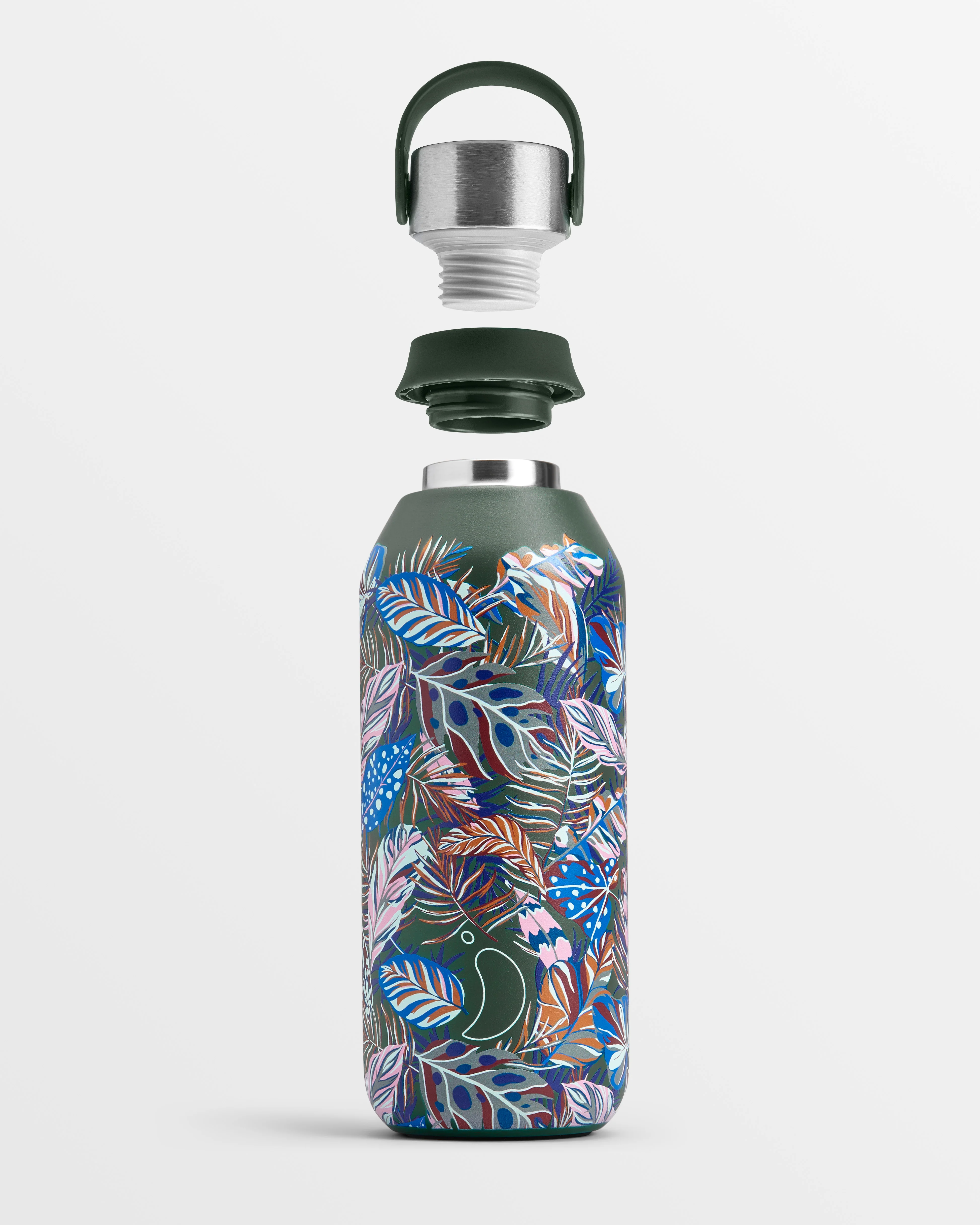 Liberty Chile Jam Water Bottle - Image 3