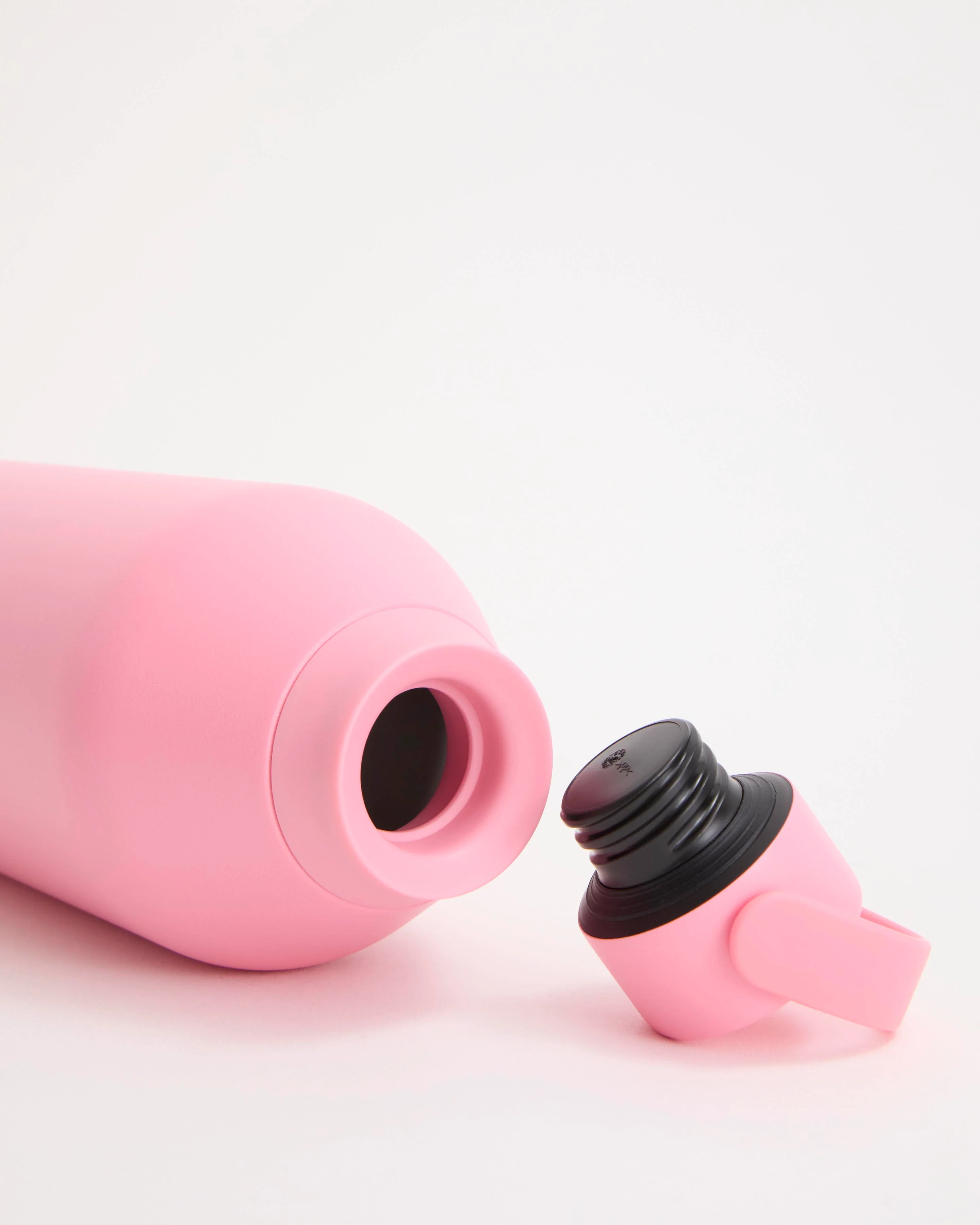 Lotus Pink Water Bottle - Image 15