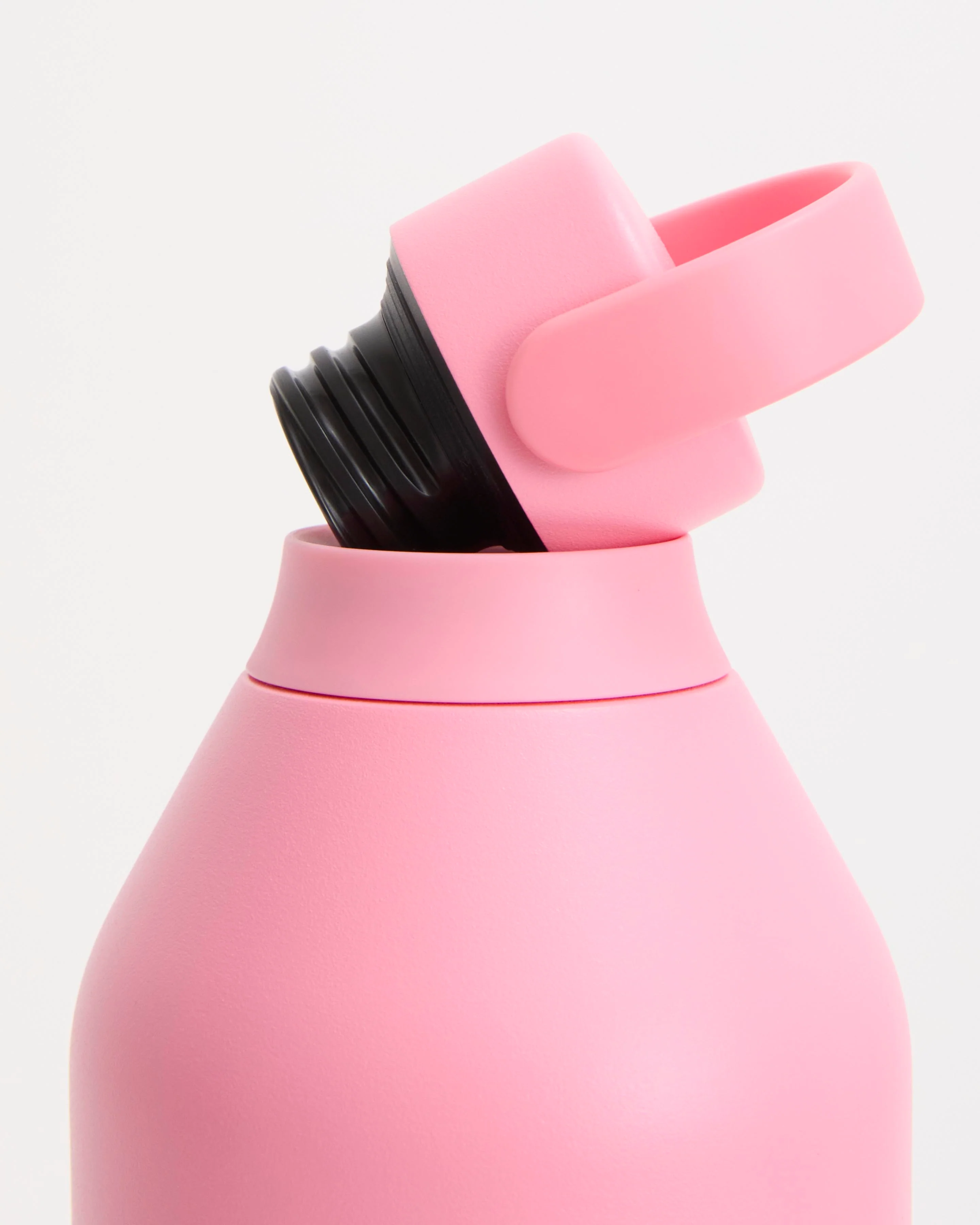 Lotus Pink Water Bottle - Image 16